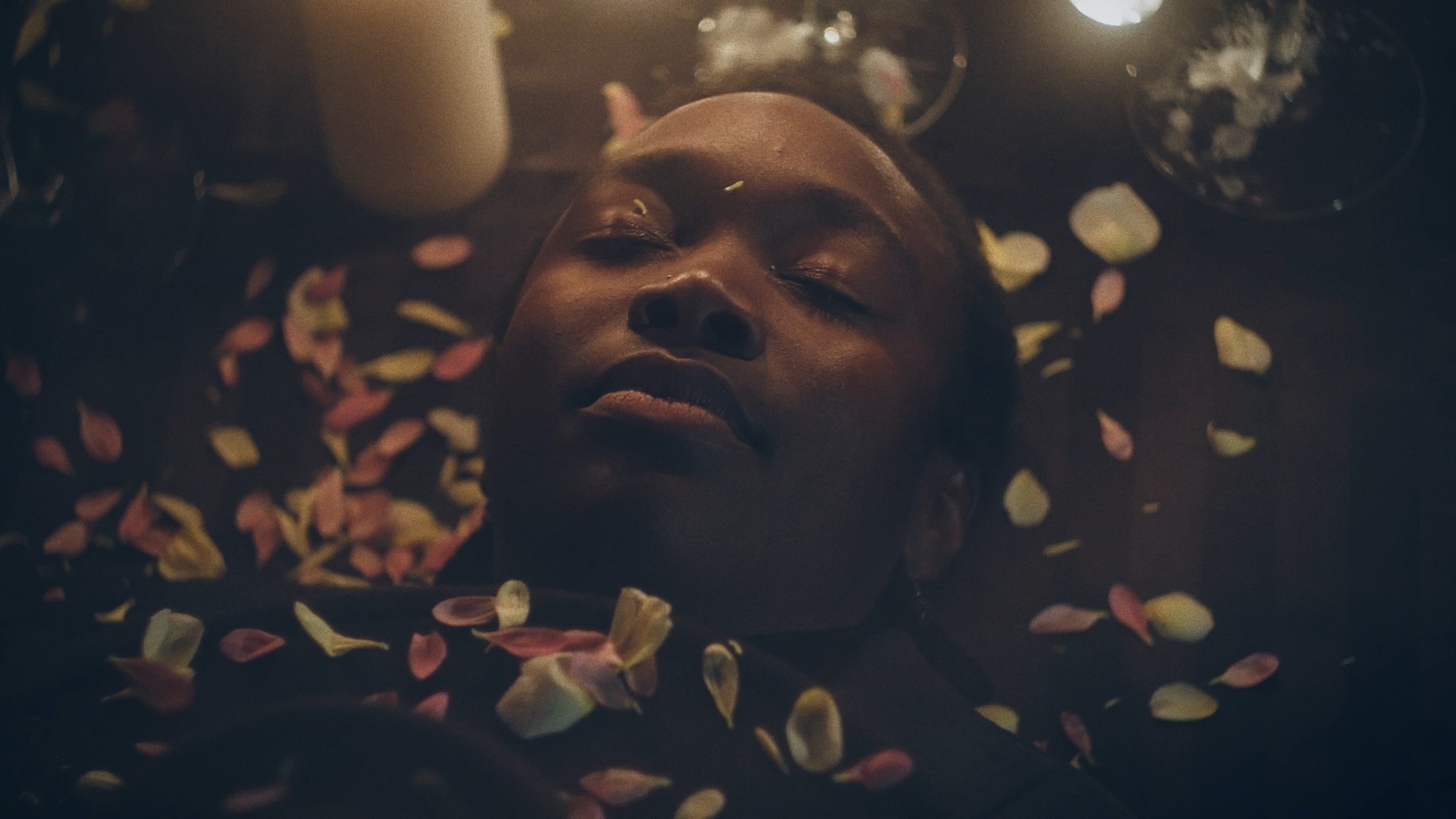 Oh Pray Tell "Poor Black Woman Blues" music video still