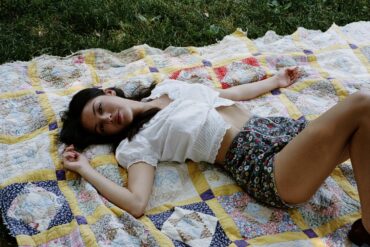 Olivia Rodrigo © Olivia Parker