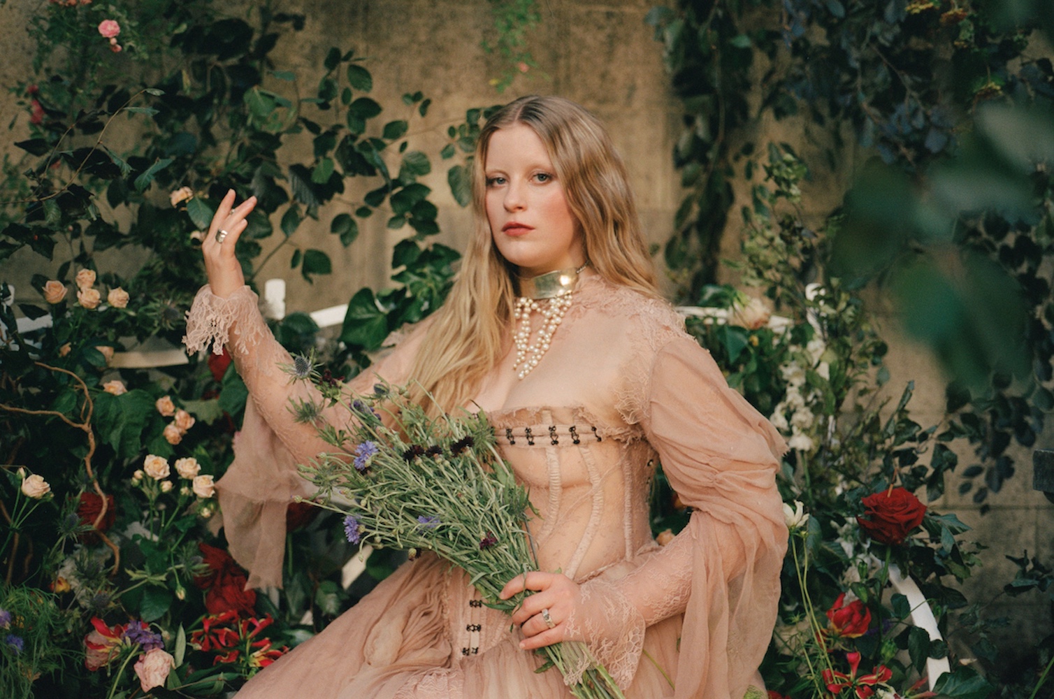 Paris Paloma © Phoebe Fox
