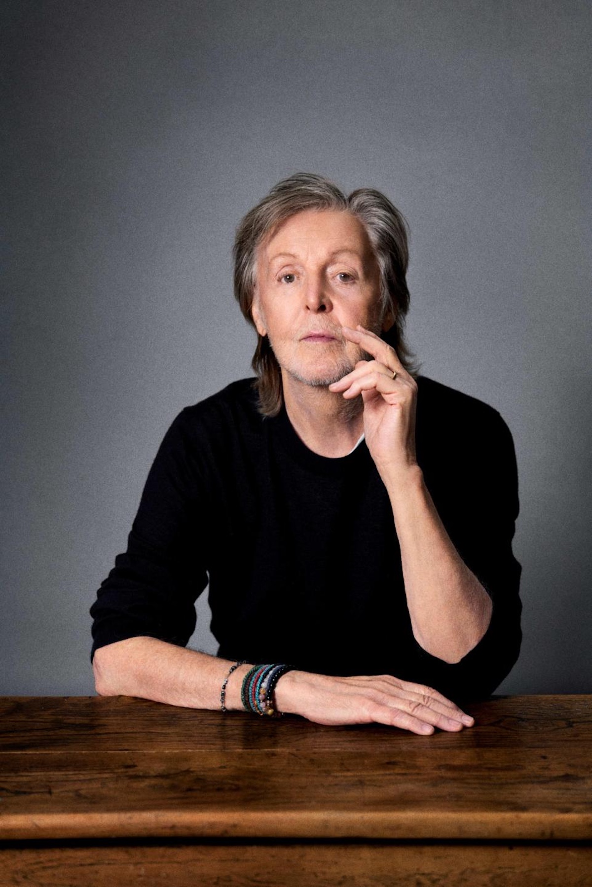 Paul McCartney © Mary McCartney