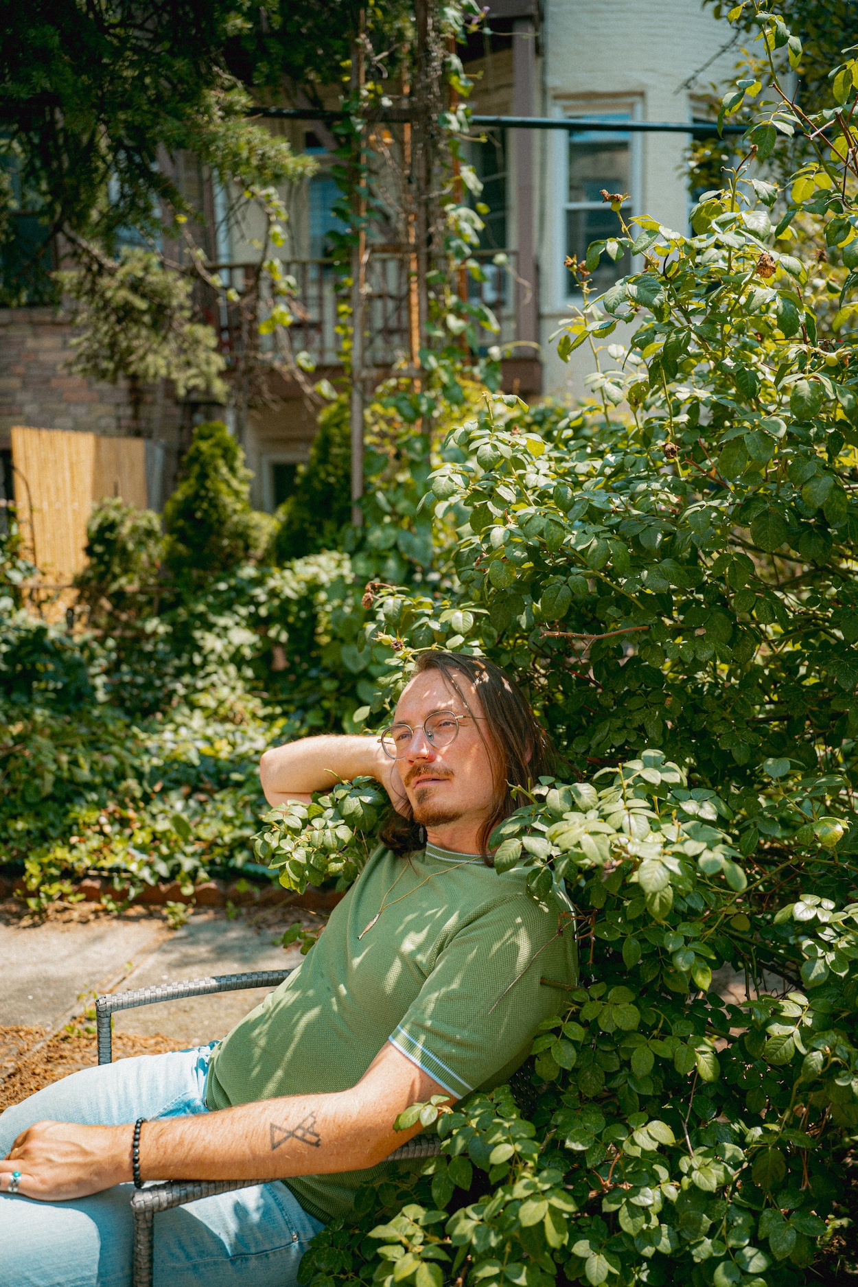 Peter Stone © Brooke Banister
