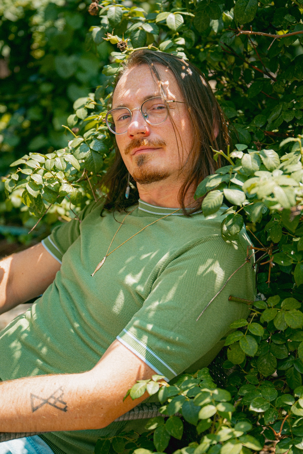 Peter Stone © Brooke Banister