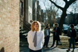 Six Foot Blonde © Austen Eicher