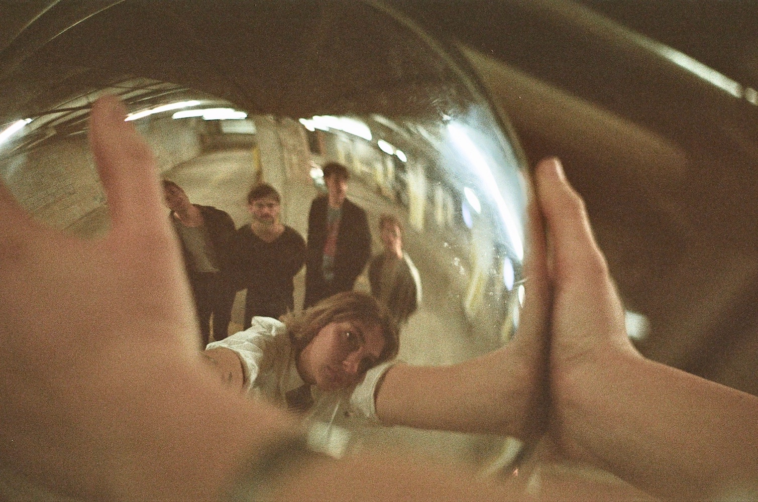 Six Foot Blonde © Austen Eicher