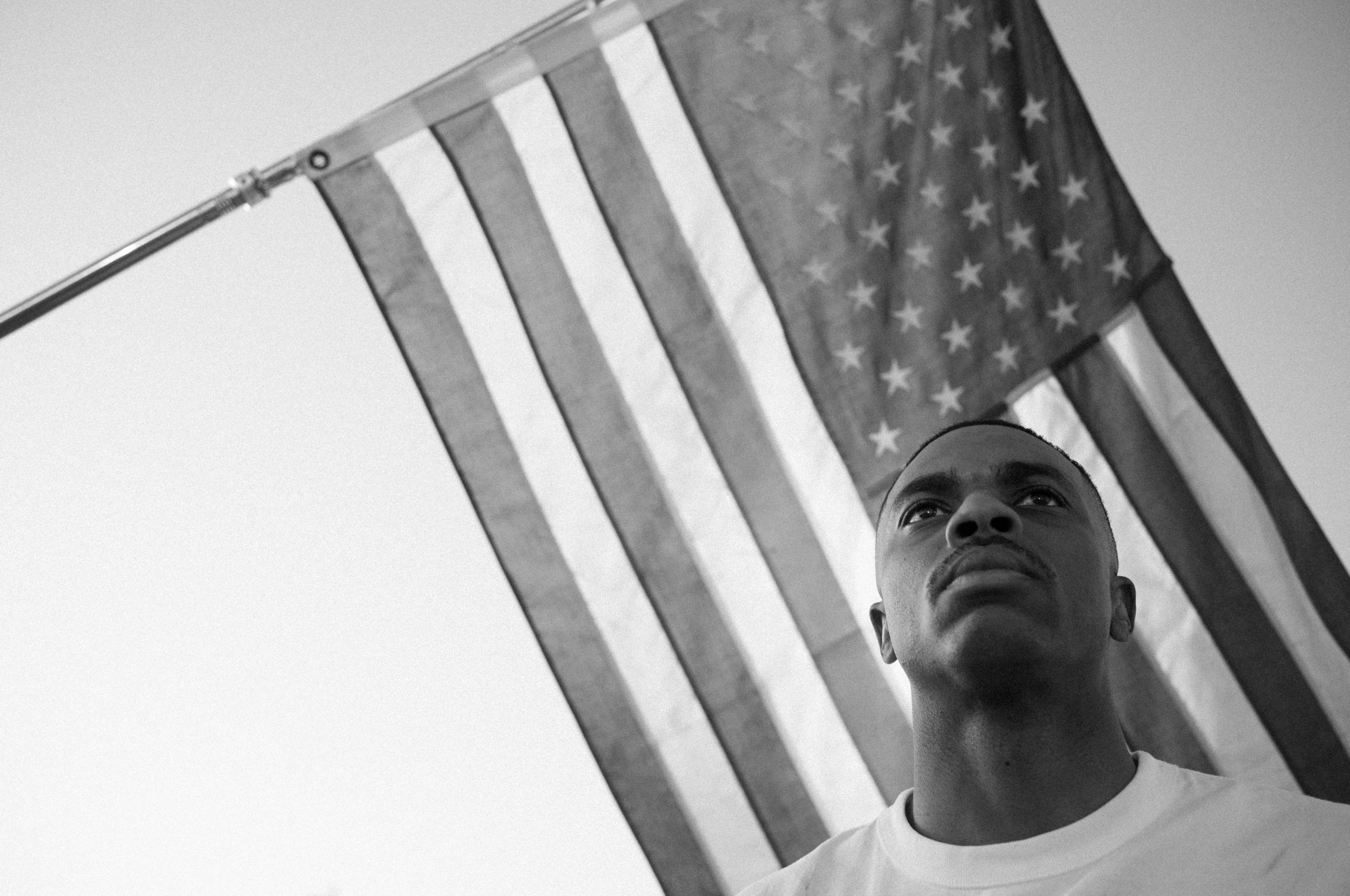 Vince Staples © Adrian Nieto