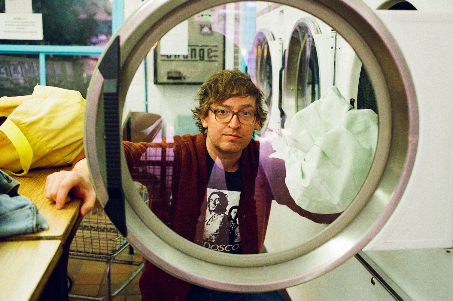 Weird Nightmare's Alex Edkins © Colin Medley