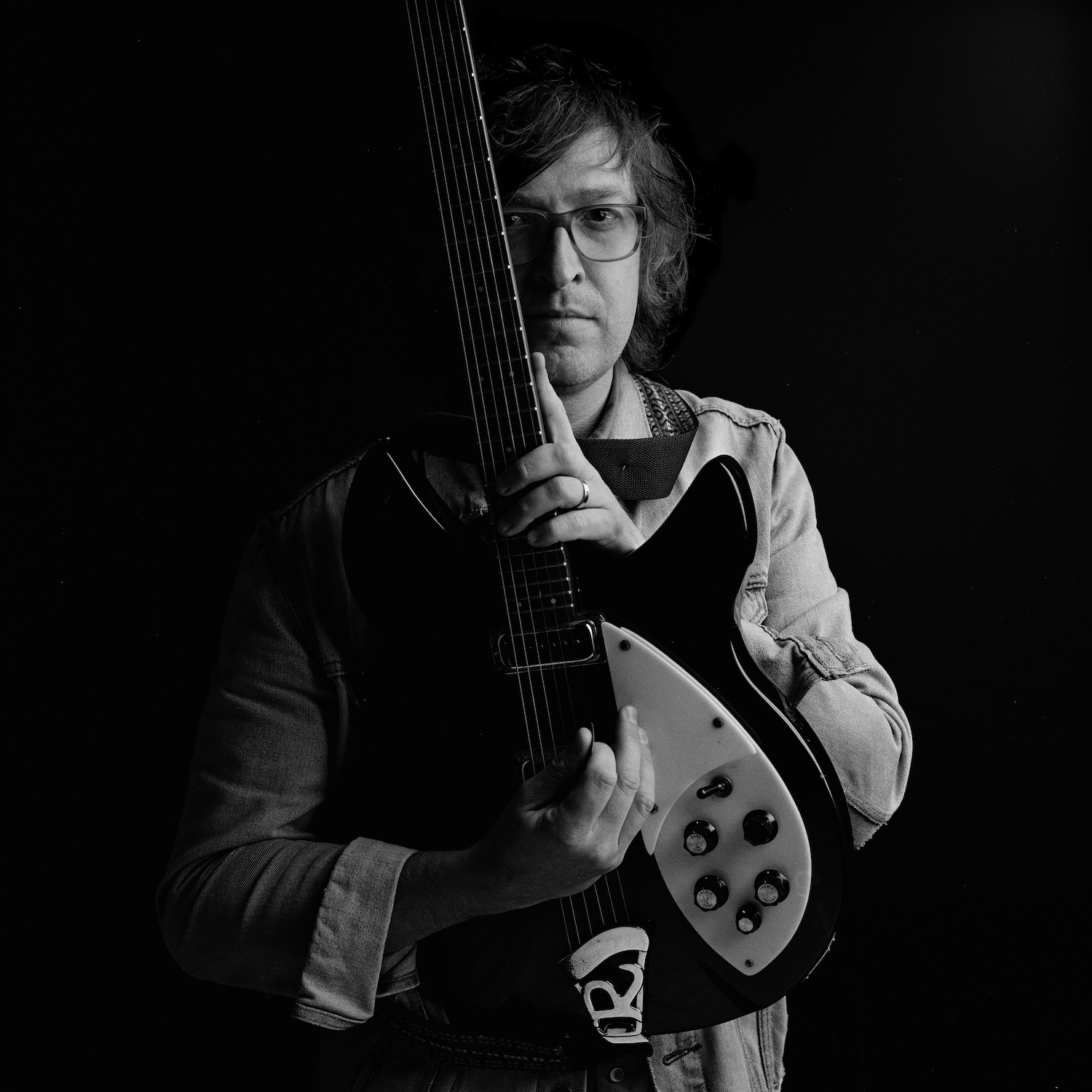 Weird Nightmare's Alex Edkins © Colin Medley