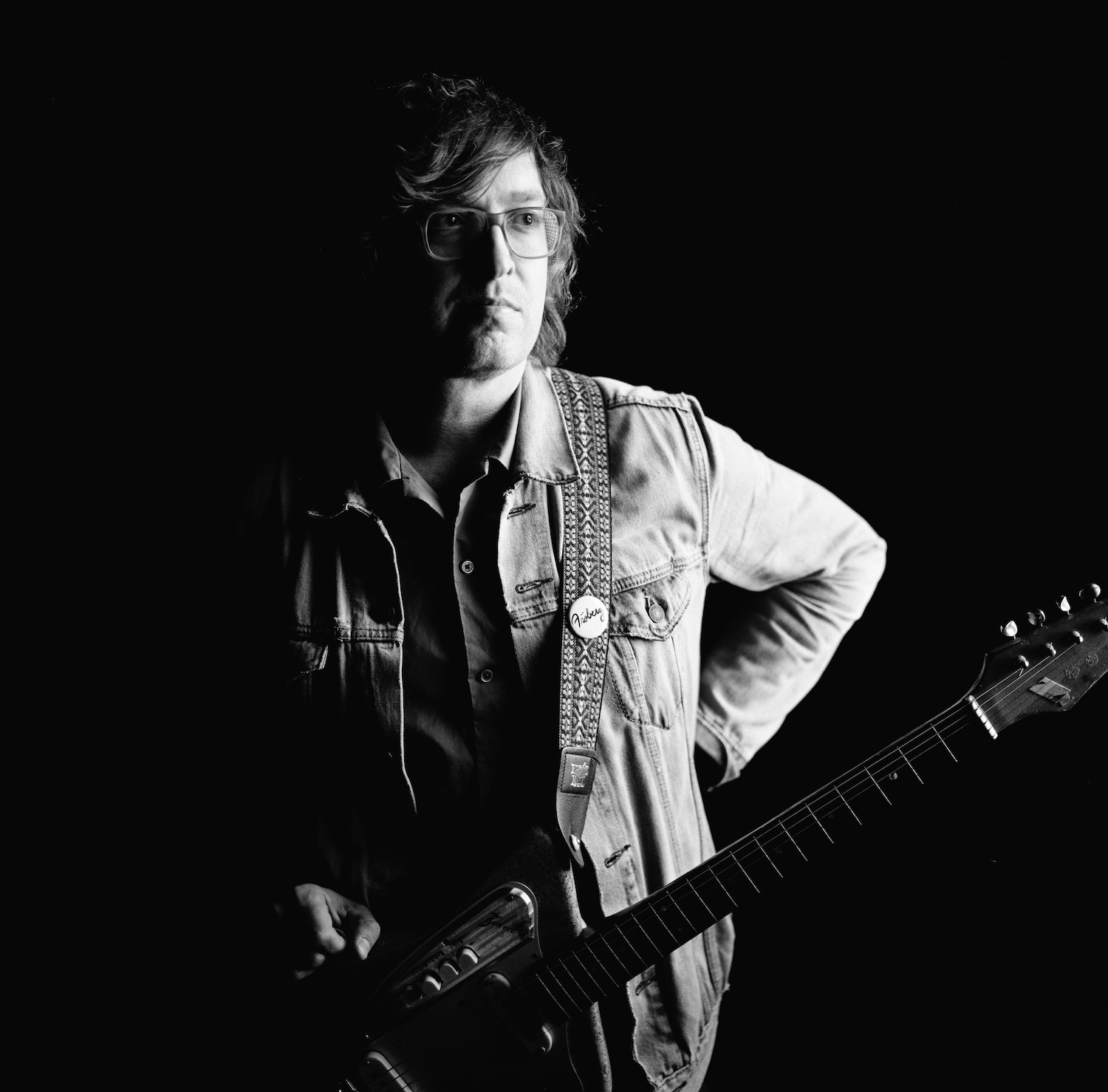 Weird Nightmare's Alex Edkins © Colin Medley