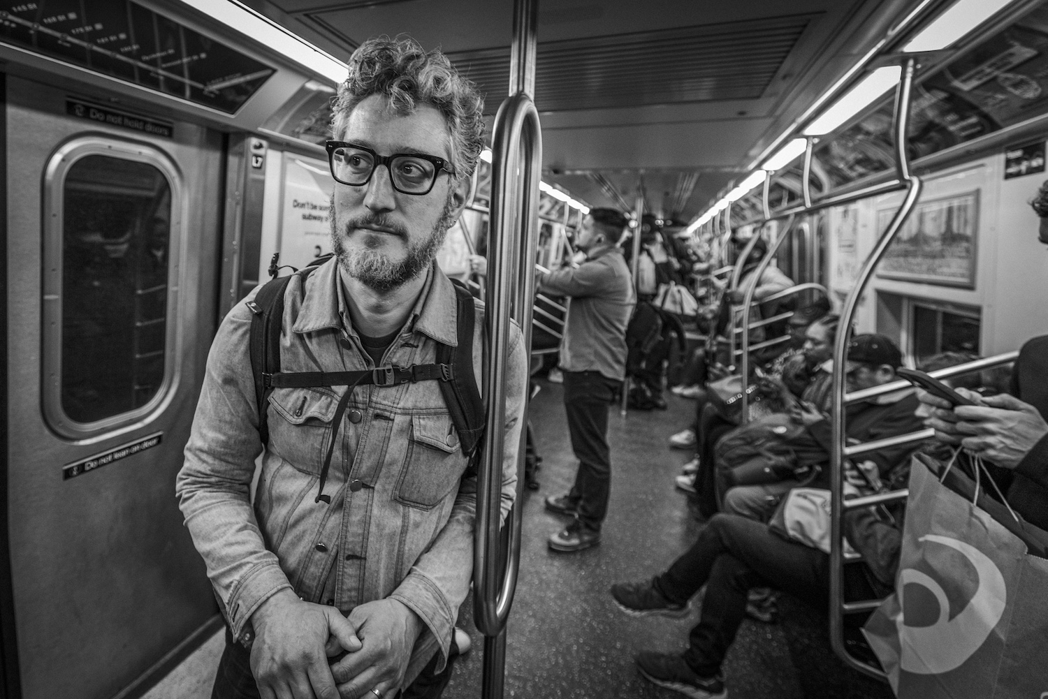 Adam Rubenstein © Wes Orshoski