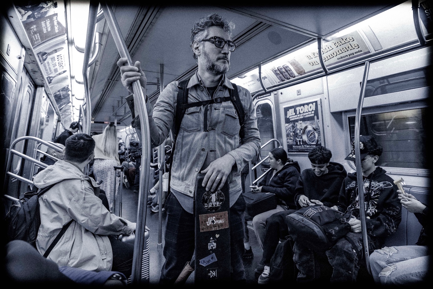 Adam Rubenstein © Wes Orshoski