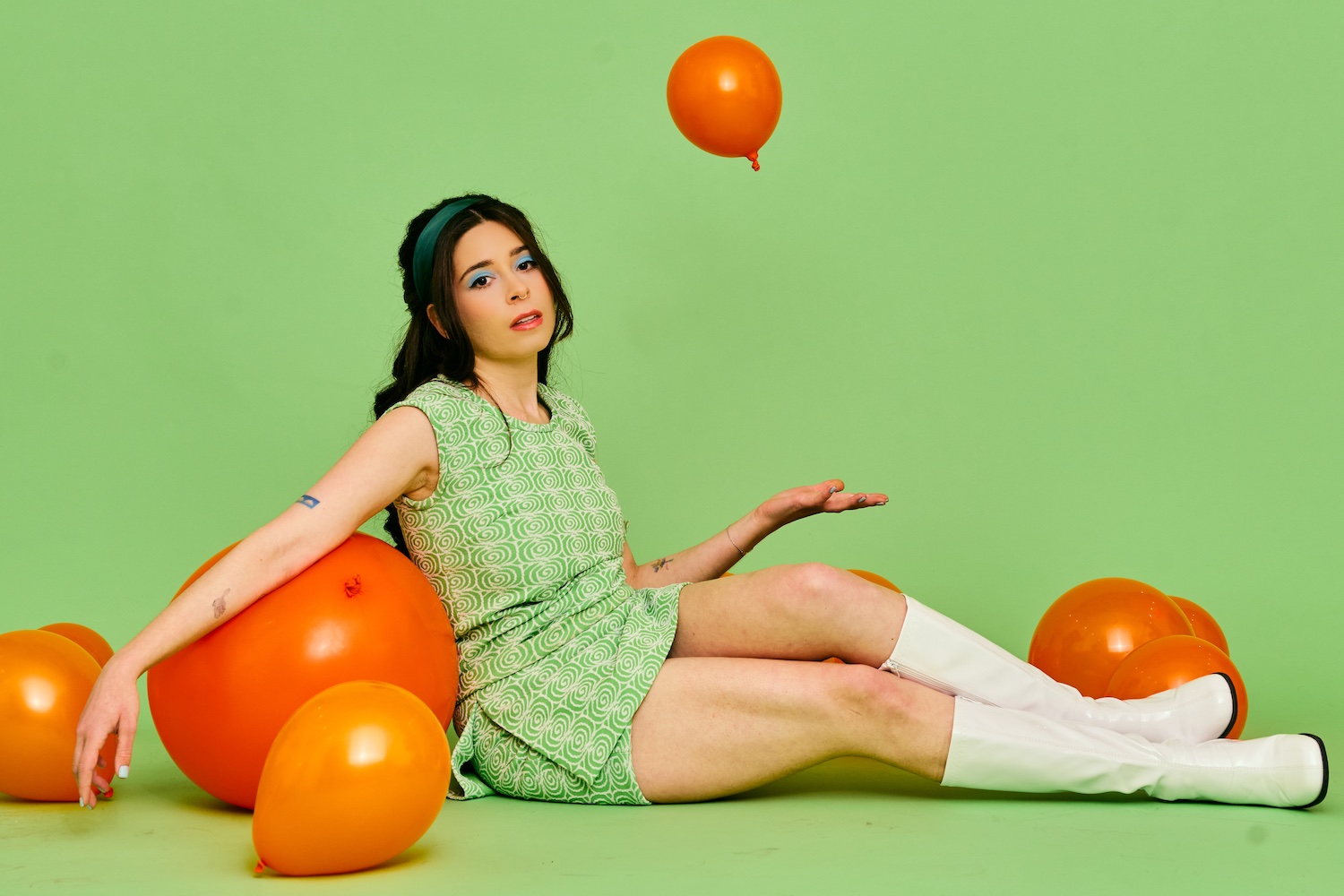 EP Premiere: Adelide Dances Through the Chaos of Her Twenties on ‘The Way Up,’ a Sun-Kissed Soul Pop Celebration
