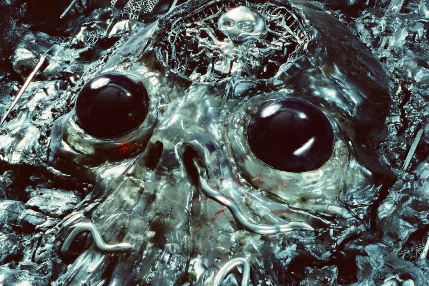 Alien Metal - King Gizzard & the Lizard Wizard