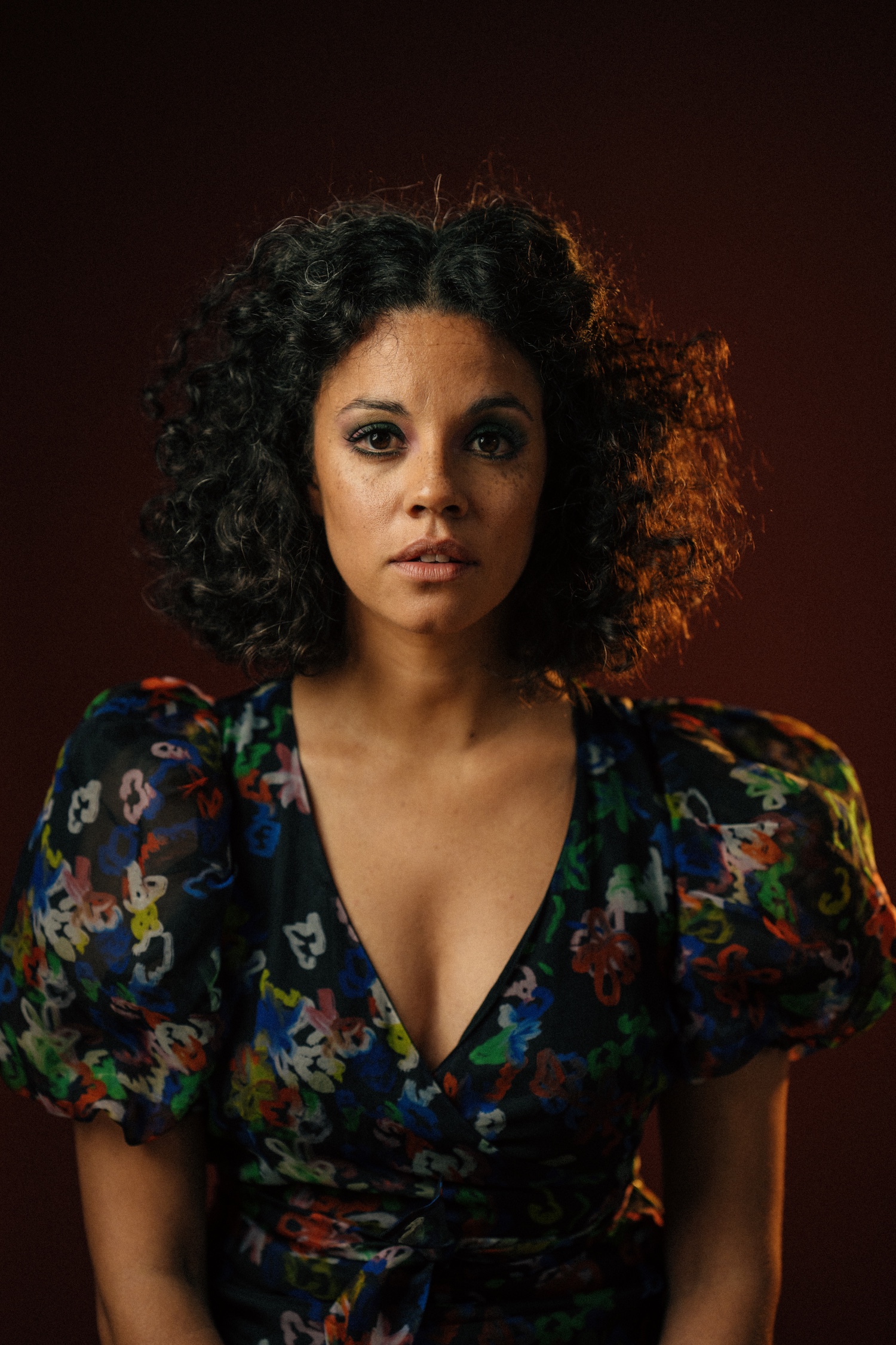 Anoushka Lucas © Sergei Sarakhanov