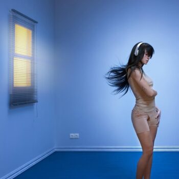 CUARTO AZUL - Aitana
