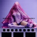 Confessions II - Madonna album art