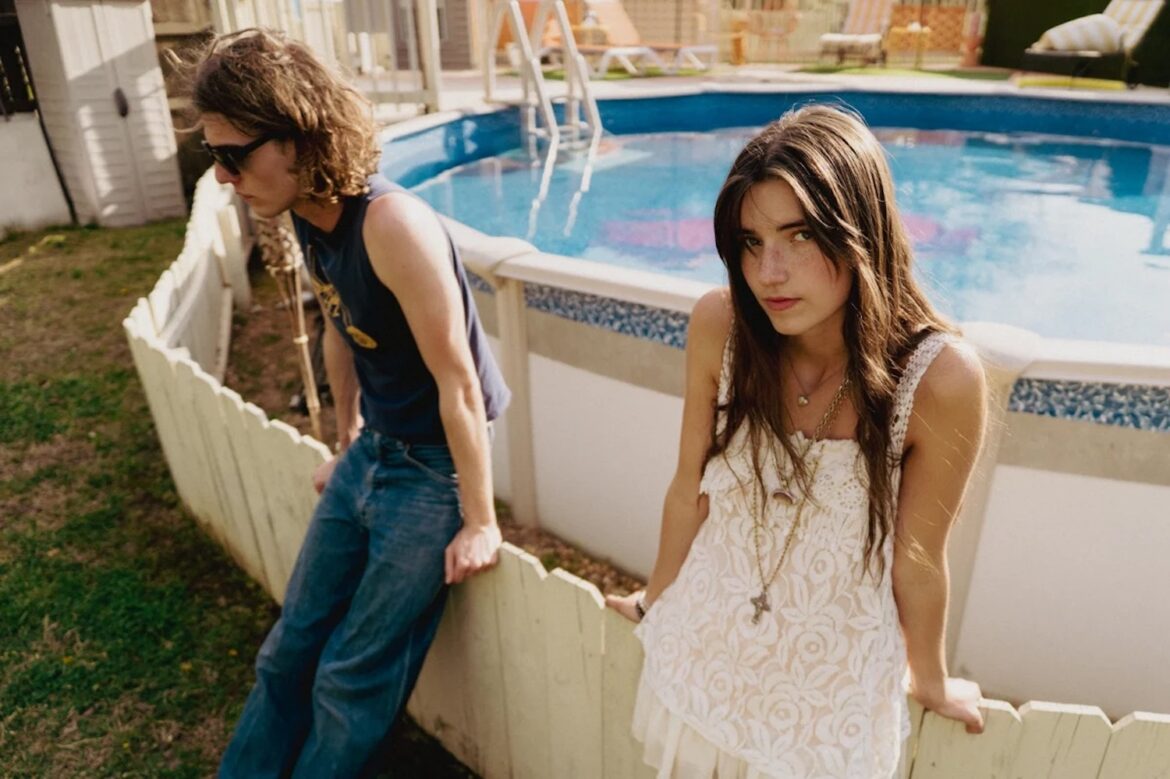 Emma Ogier and Eden Joel © Will Shaw