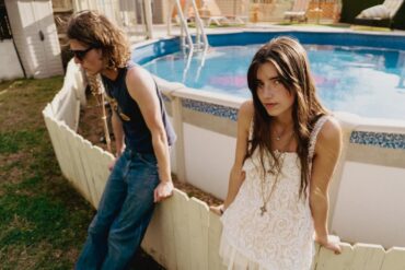 Emma Ogier and Eden Joel © Will Shaw