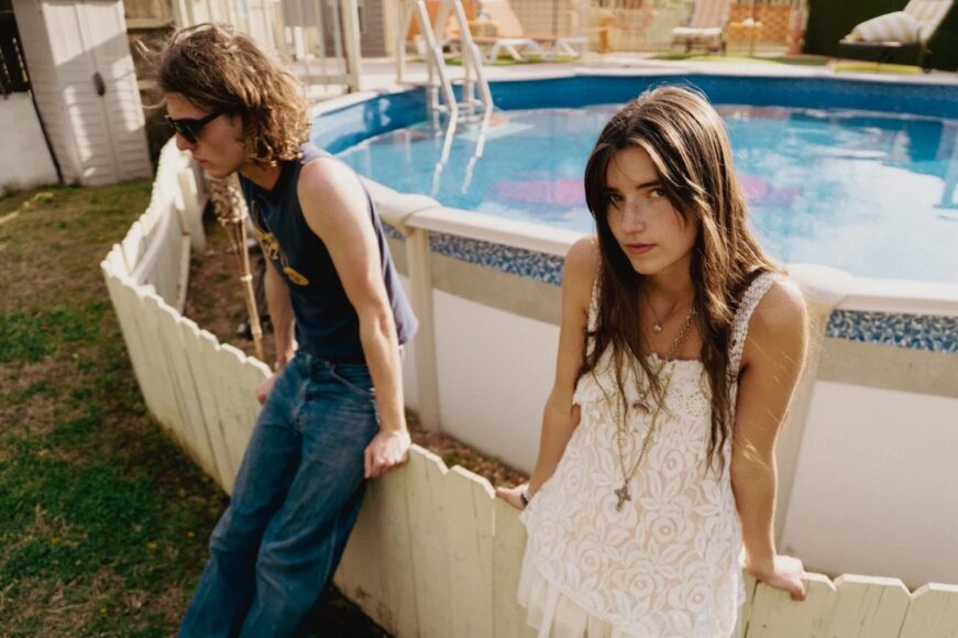 Emma Ogier and Eden Joel © Will Shaw