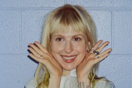 Hayley Williams © Elise Joseph James