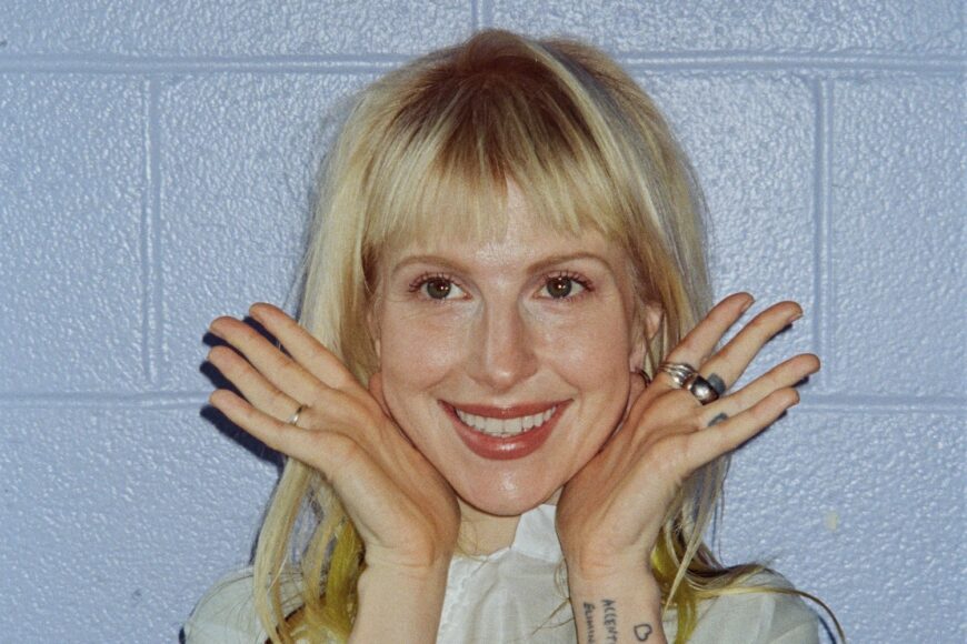 Hayley Williams © Elise Joseph James