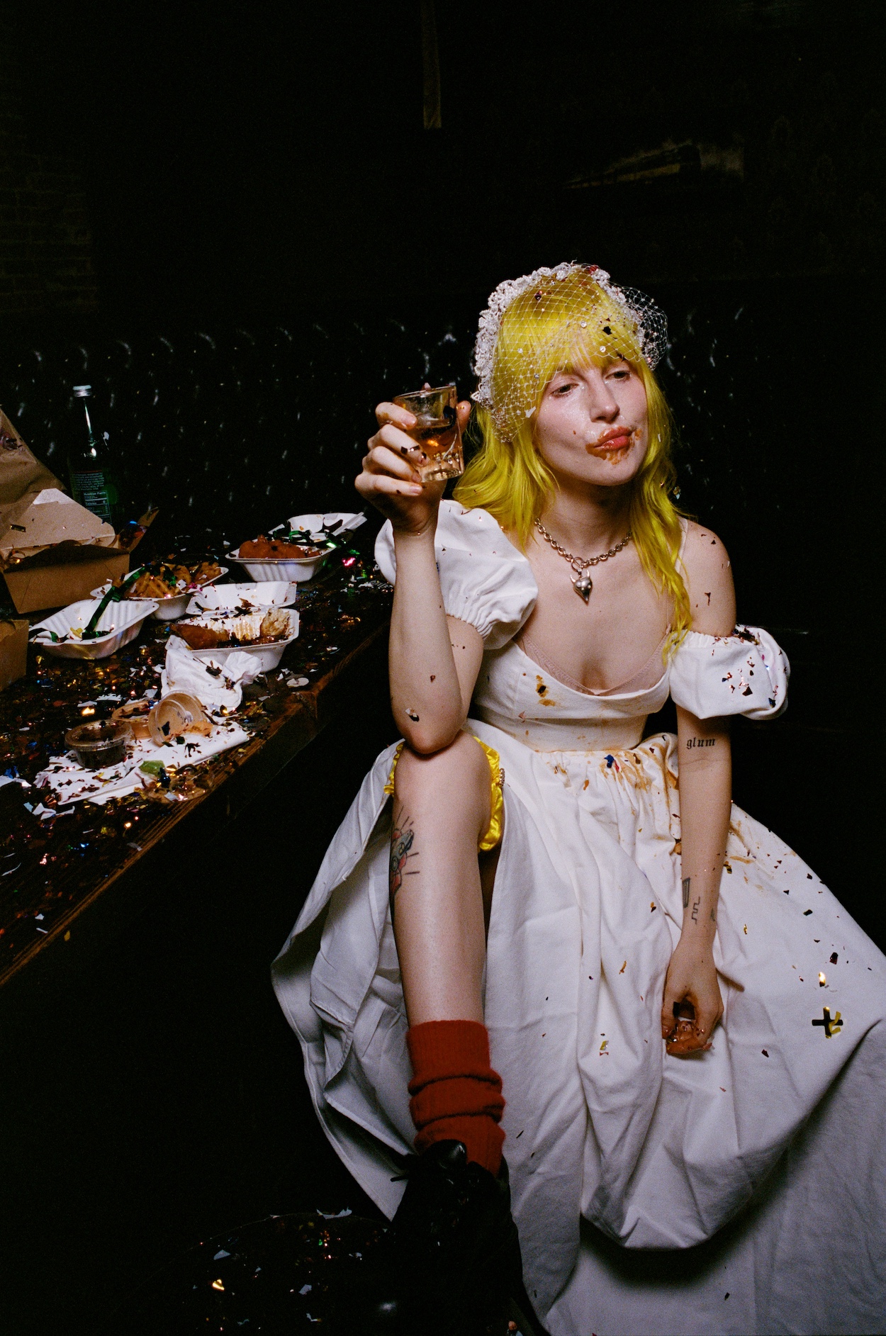 Hayley Williams © Zachary Gray