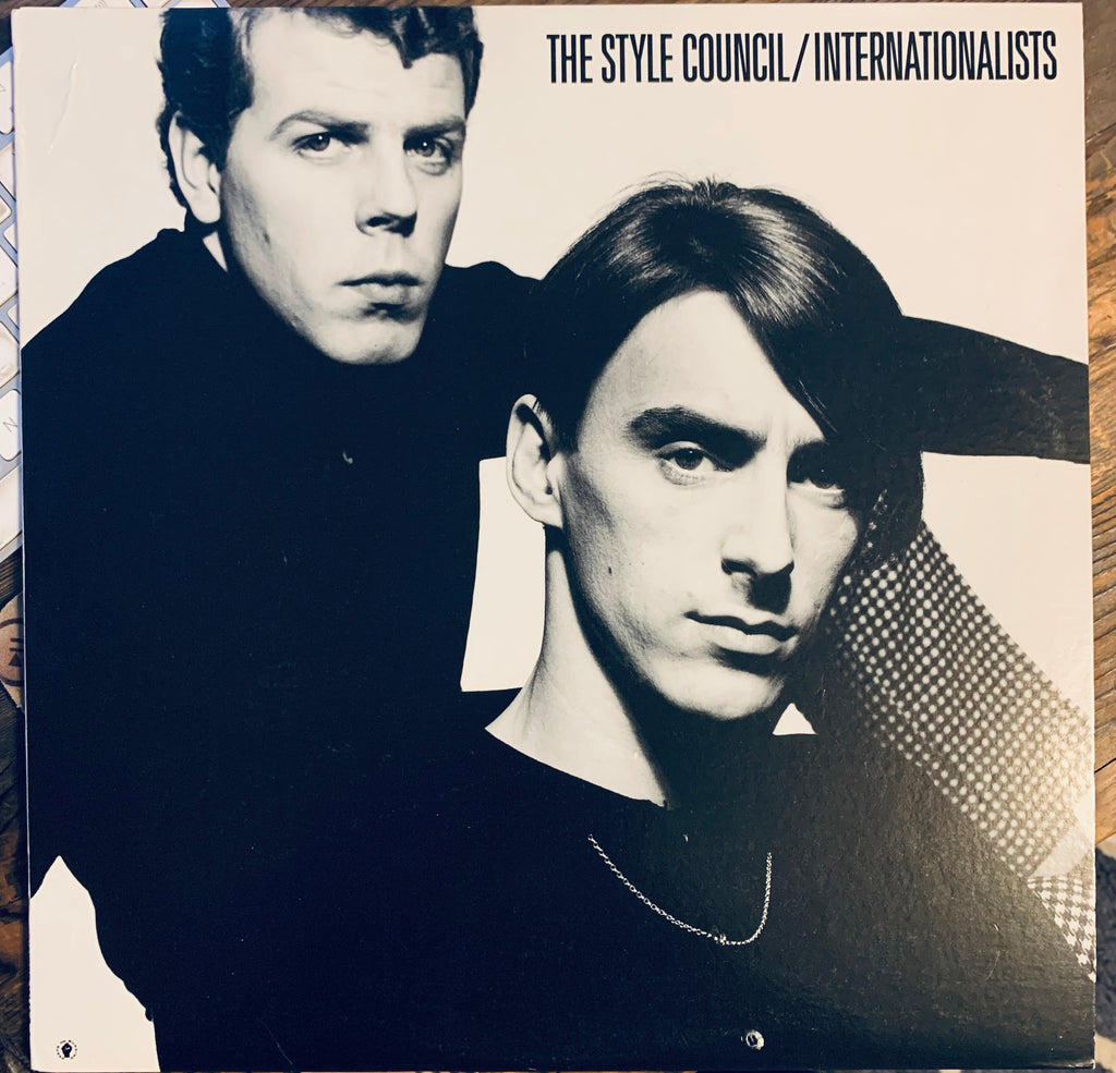 Internationalists - The Style Council