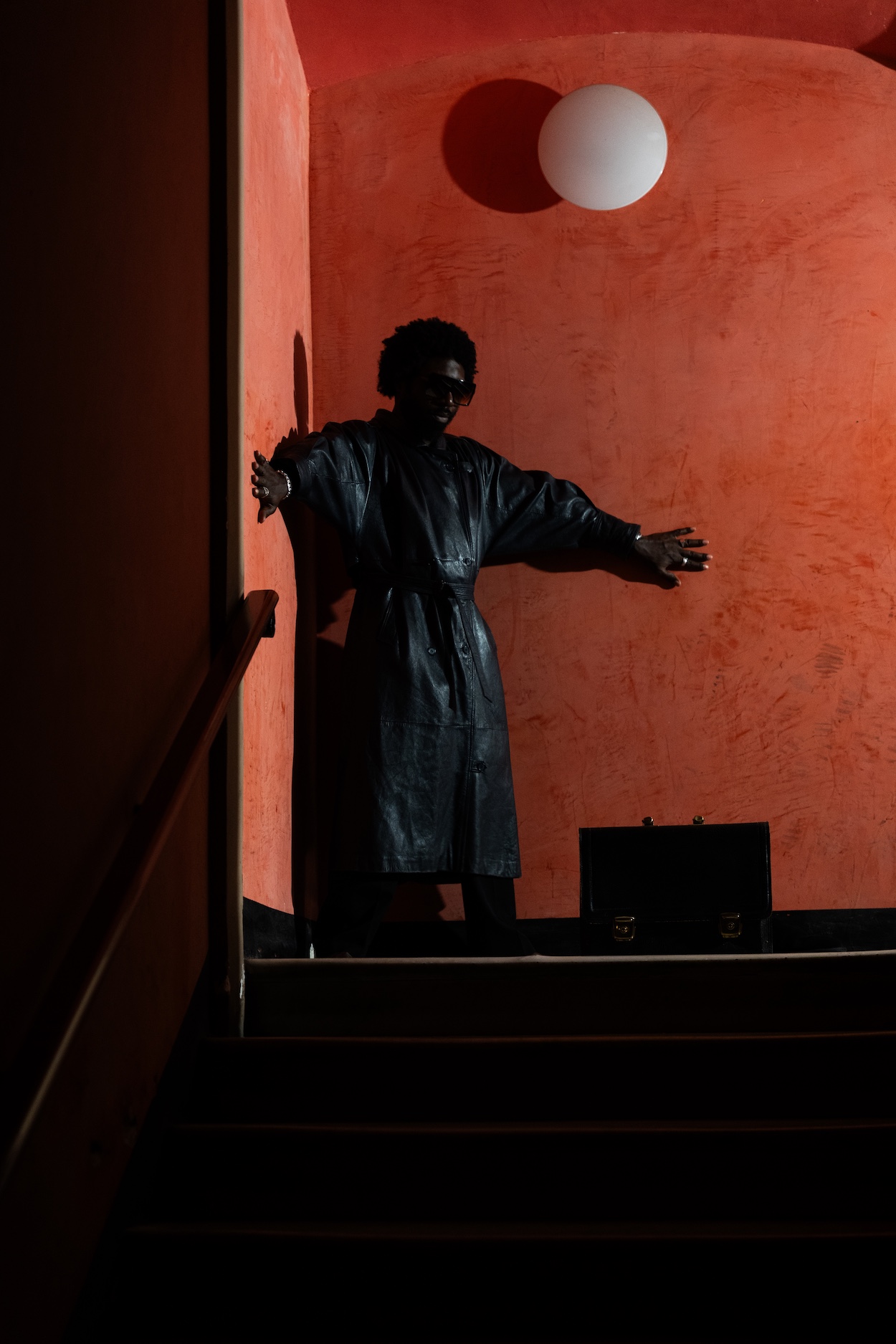 Jeff Darko © Maral Fard