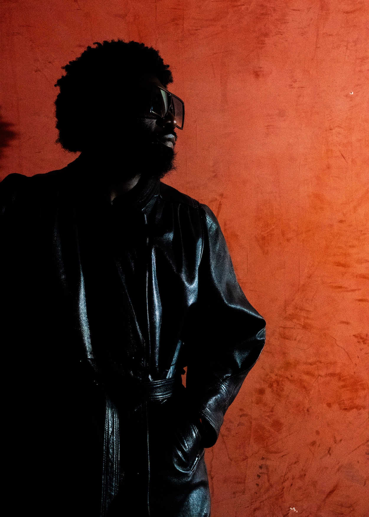 Jeff Darko © Maral Fard