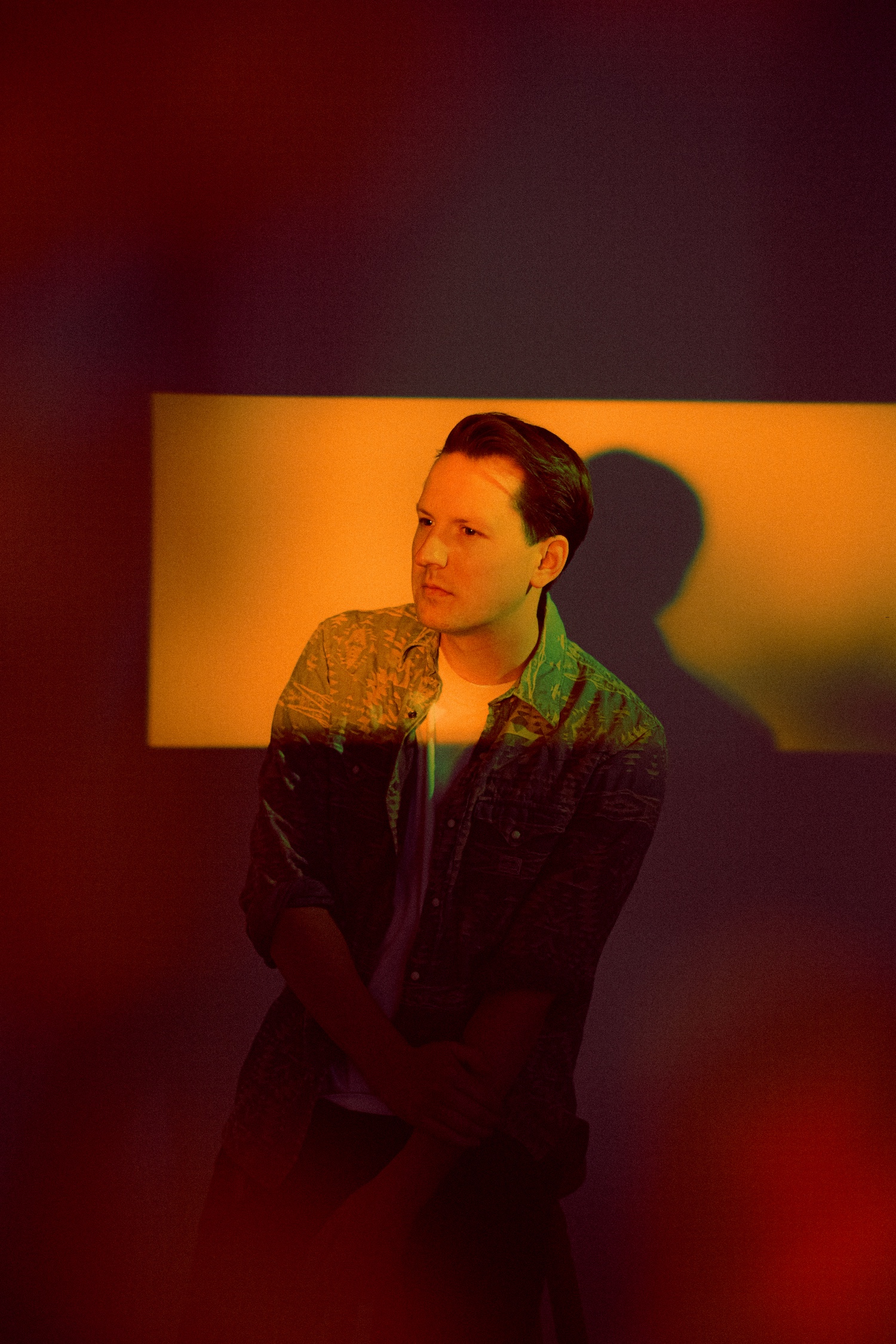 Ken Yates 'Total Cinema' © Brittany Farhat