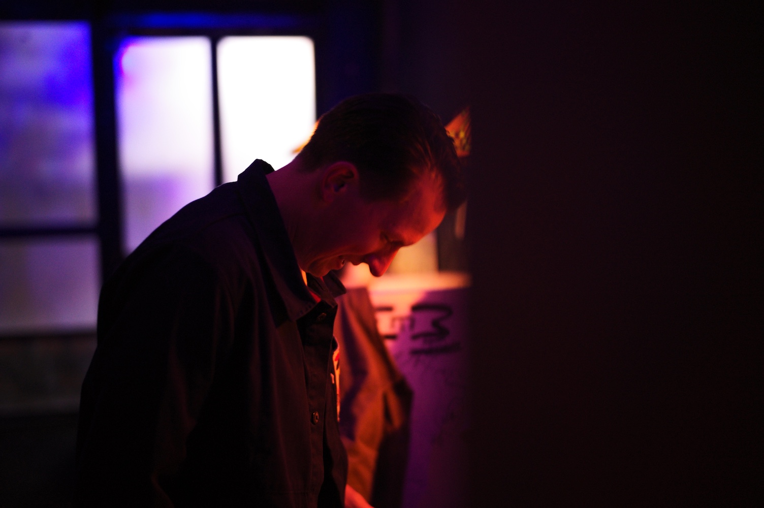 Ken Yates 'Total Cinema' © Noah Altshuler