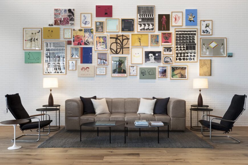 The Kimpton Everly Hotel in Hollywood, CA © Courtesy of Kimpton Everly Hollywood