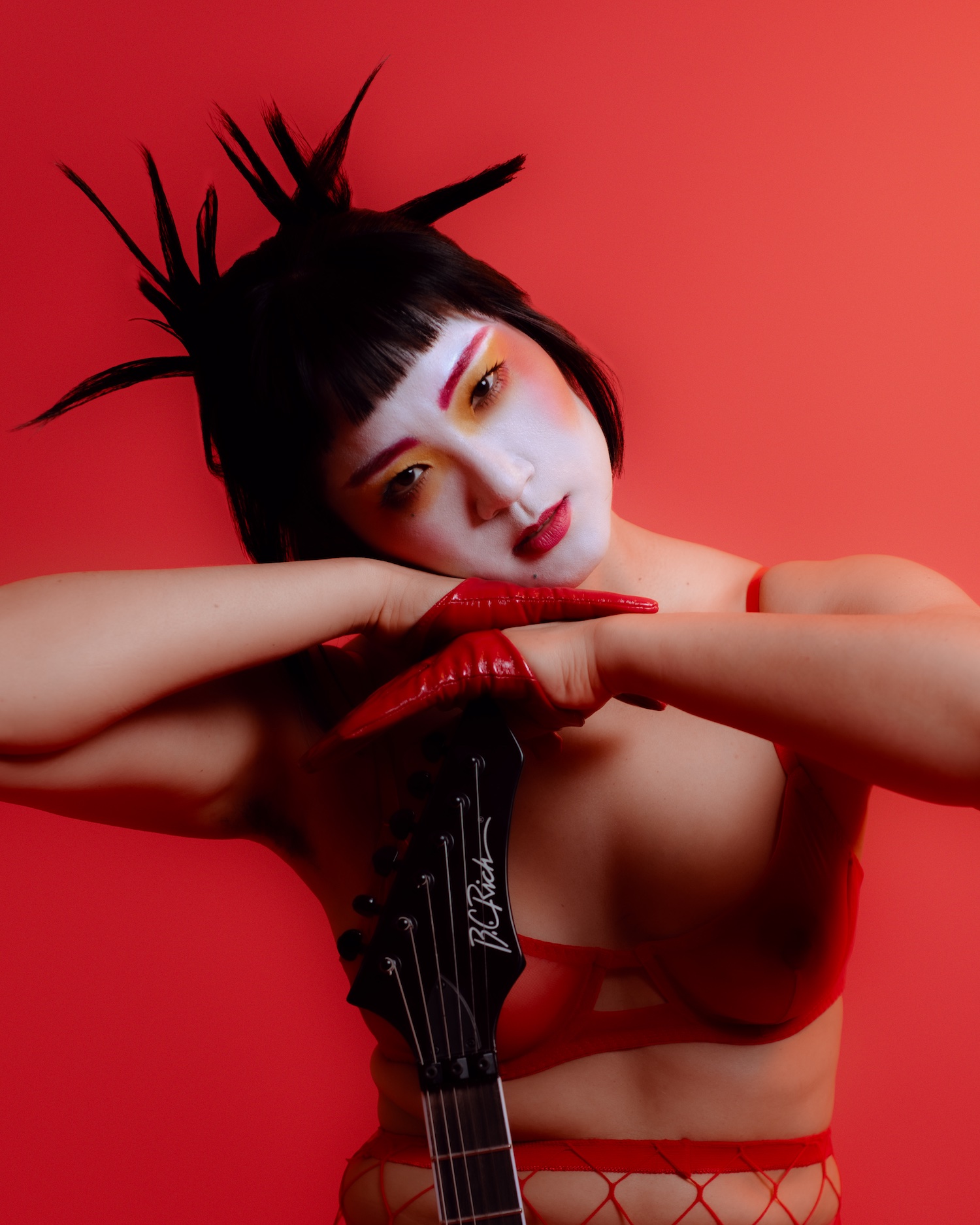 King Mei Mei © Liz Fang