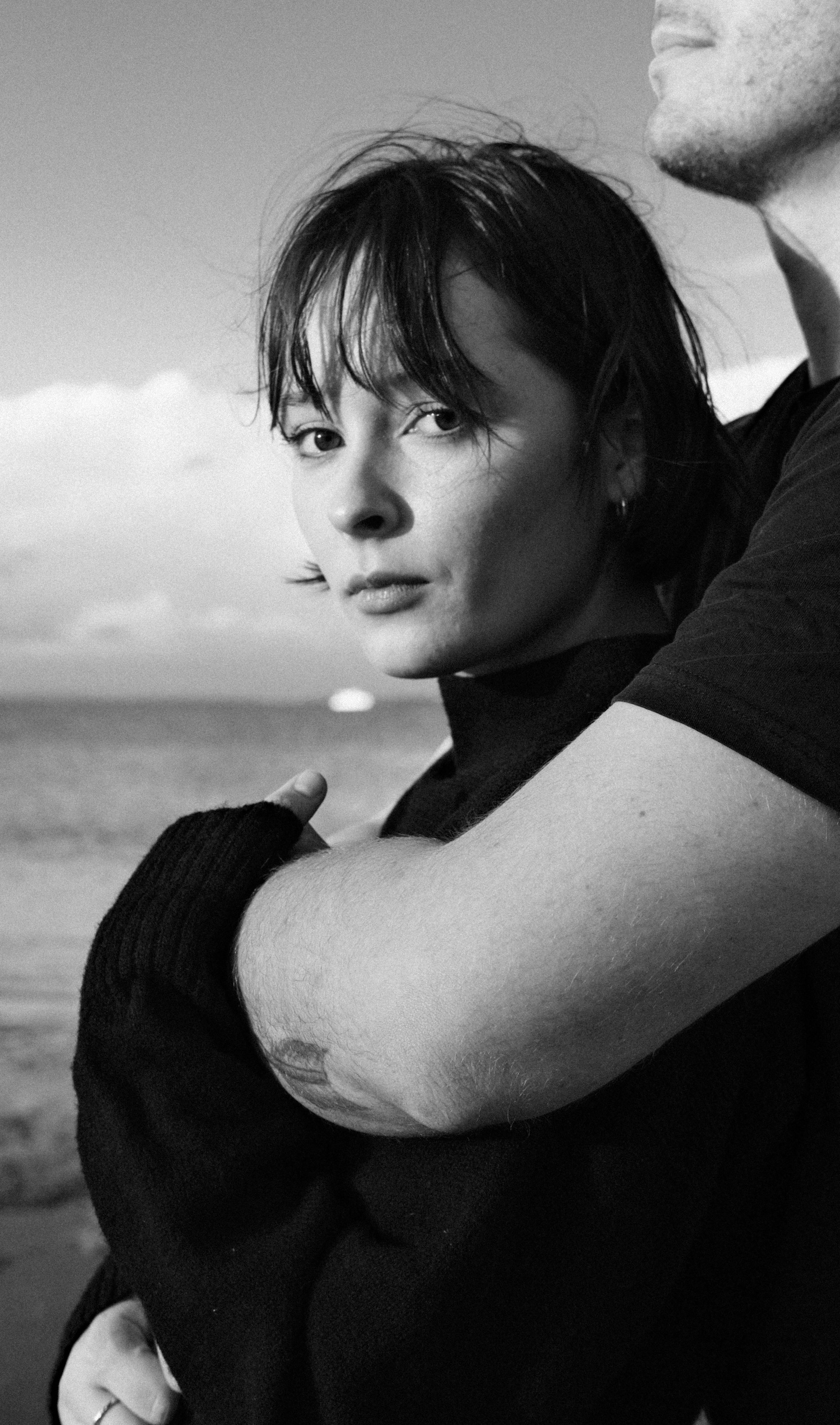 Lottie McLeod 'The Boathouse' EP © Ghina Sari