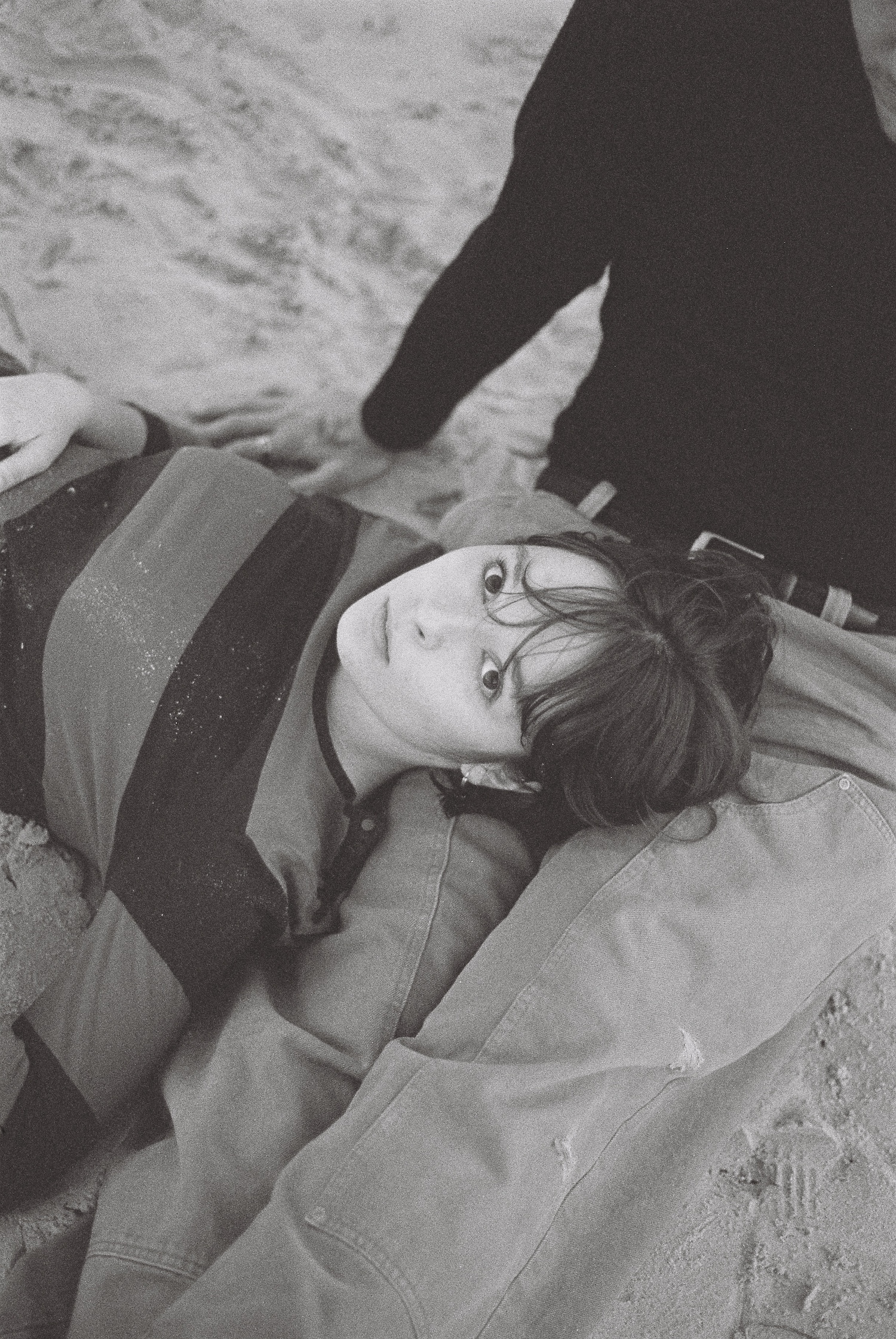 Lottie McLeod 'The Boathouse' EP © Ghina Sari