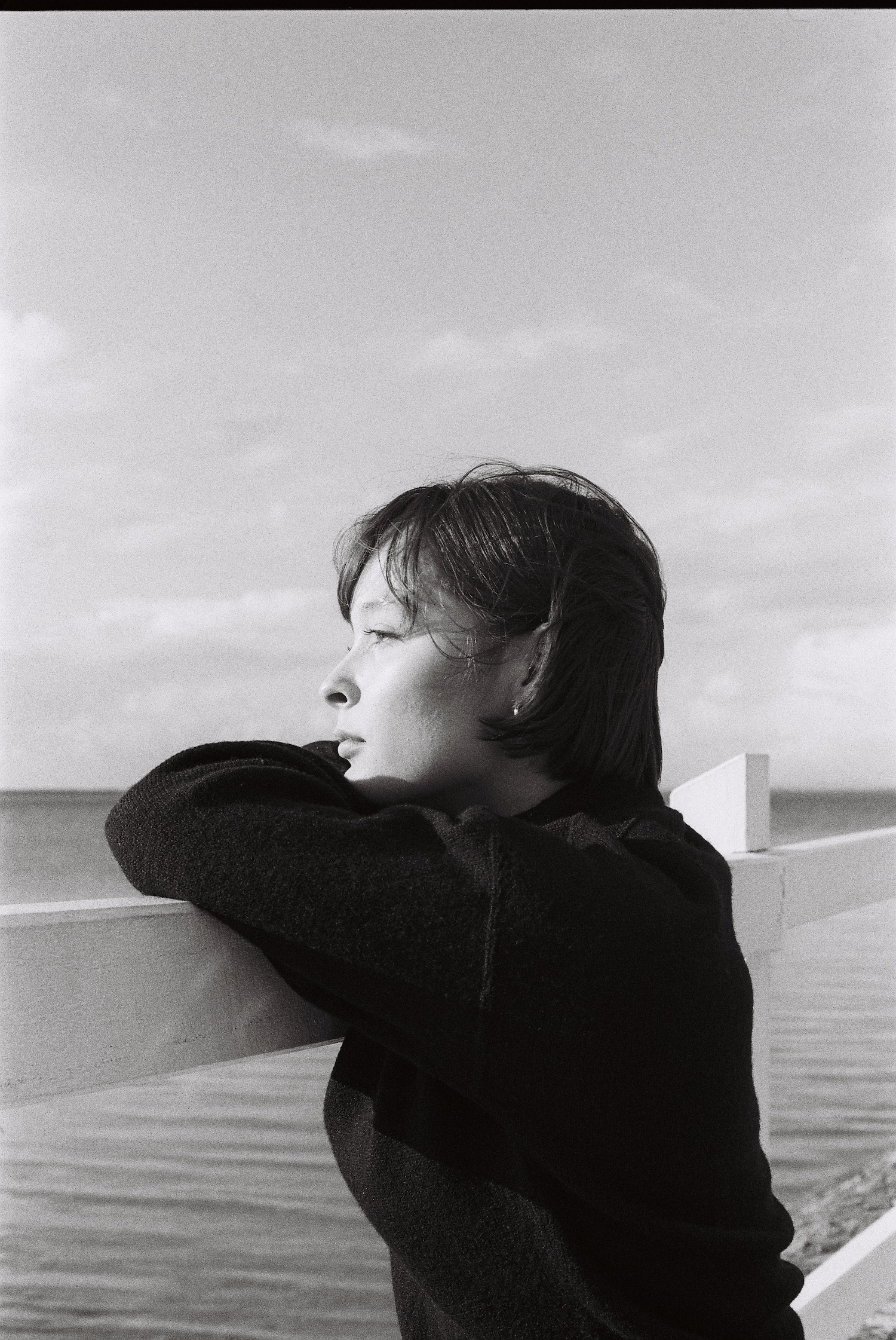 Lottie McLeod 'The Boathouse' EP © Ghina Sari