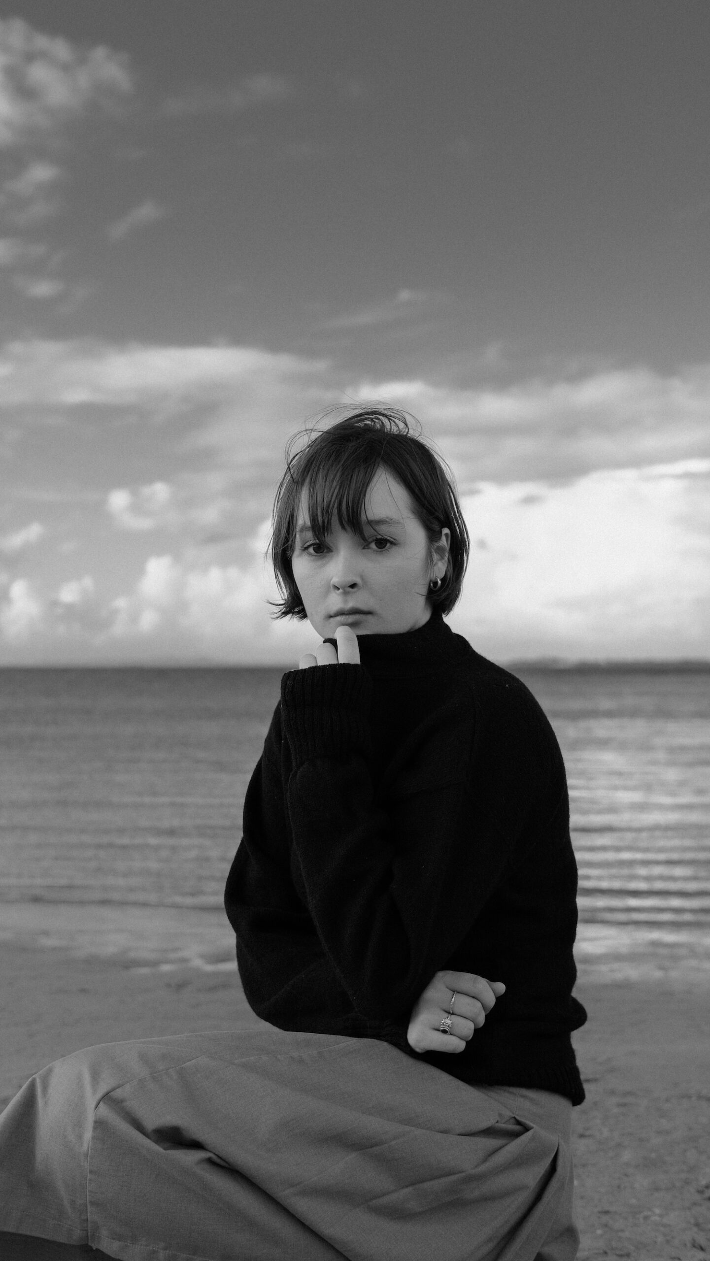 Lottie McLeod 'The Boathouse' EP © Ghina Sari