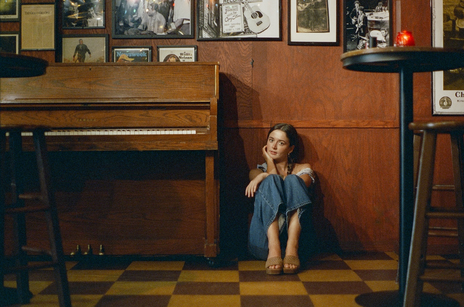Olivia Barnes © Caity Krone