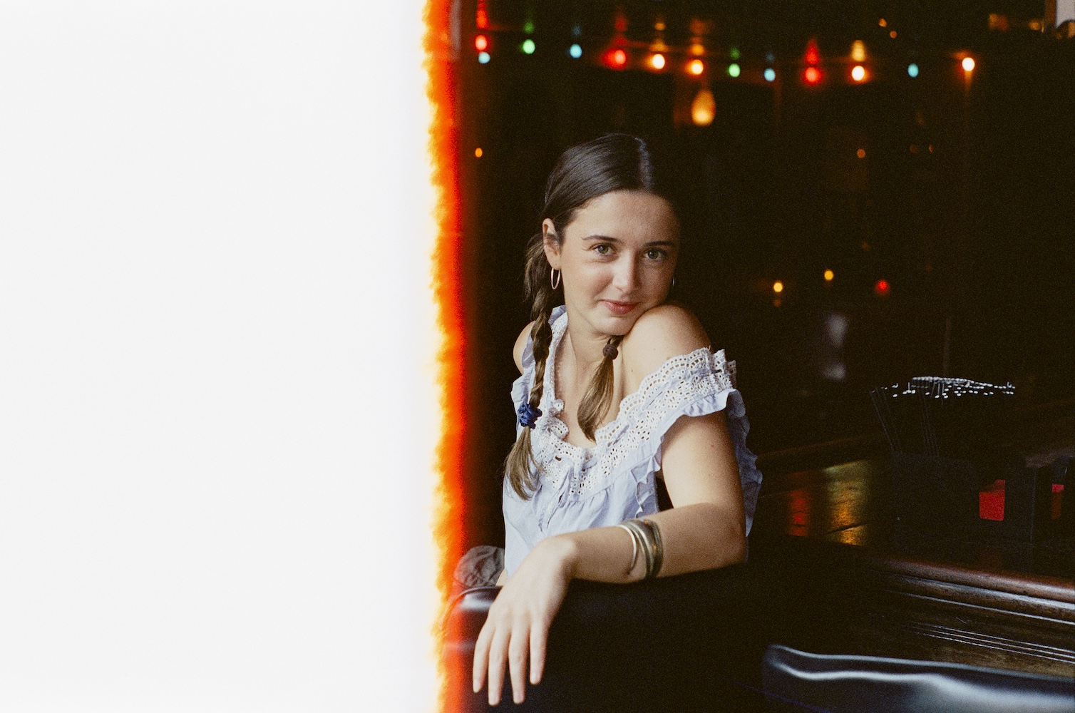 Olivia Barnes © Caity Krone