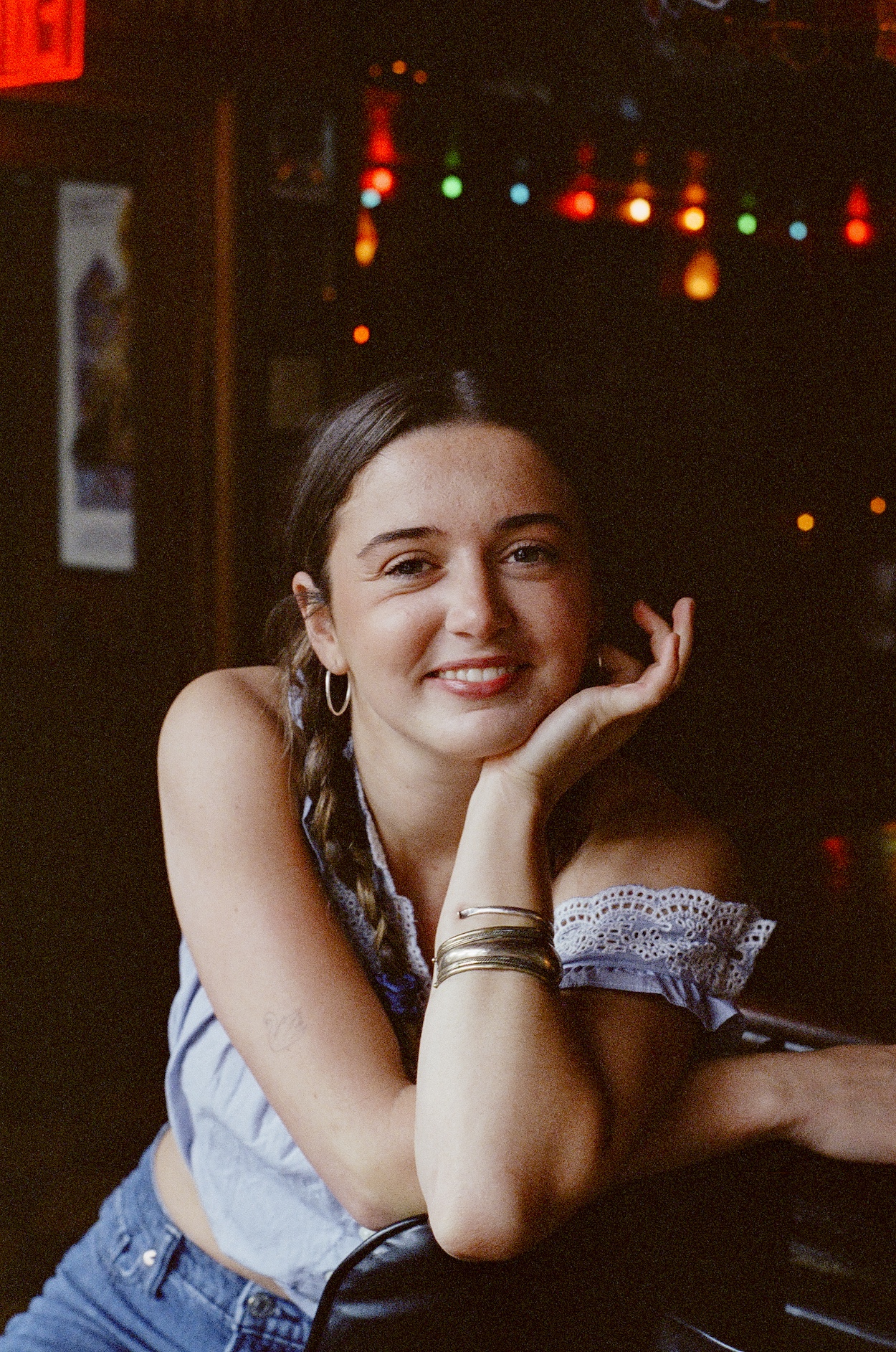 Olivia Barnes © Caity Krone