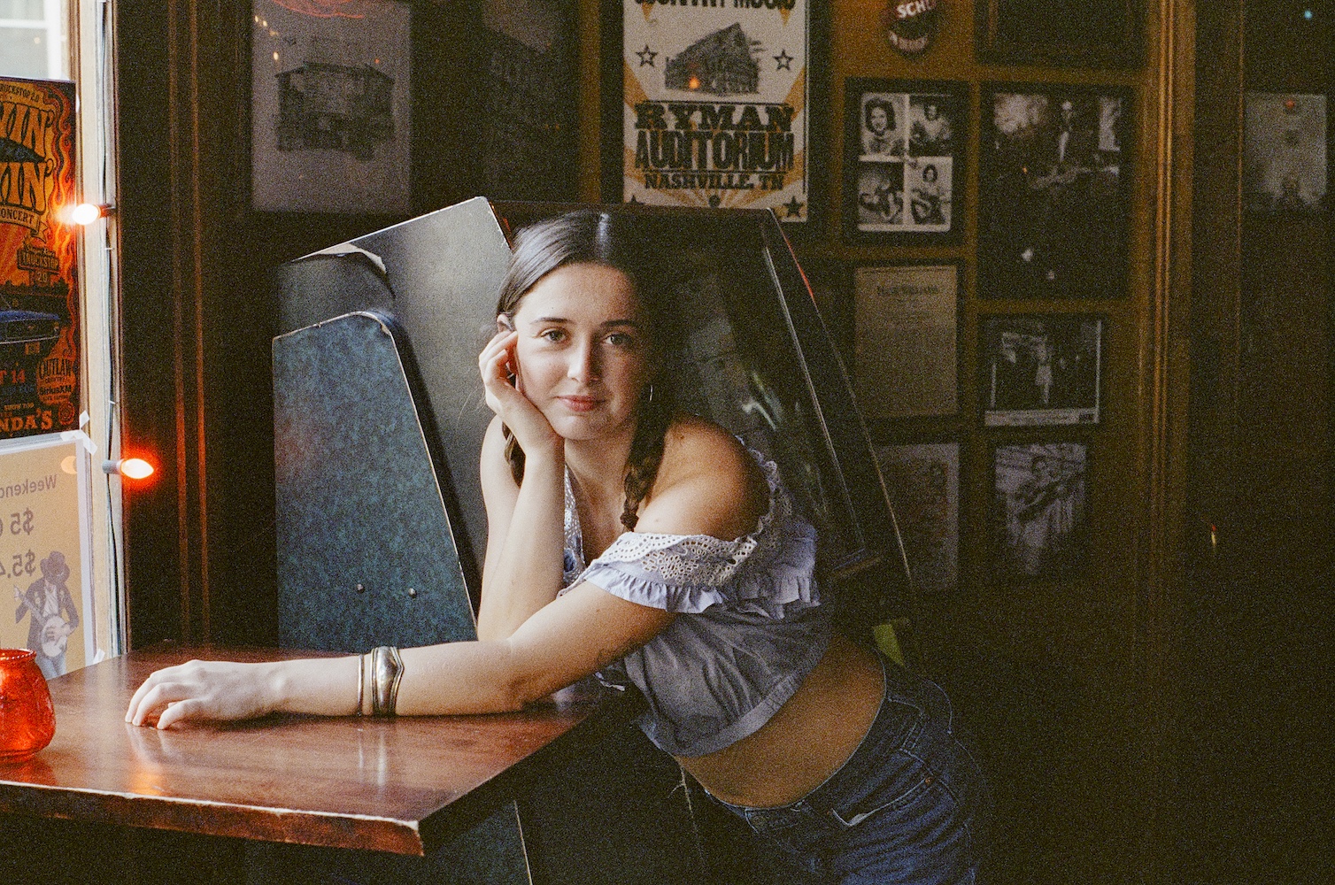 Olivia Barnes © Caity Krone