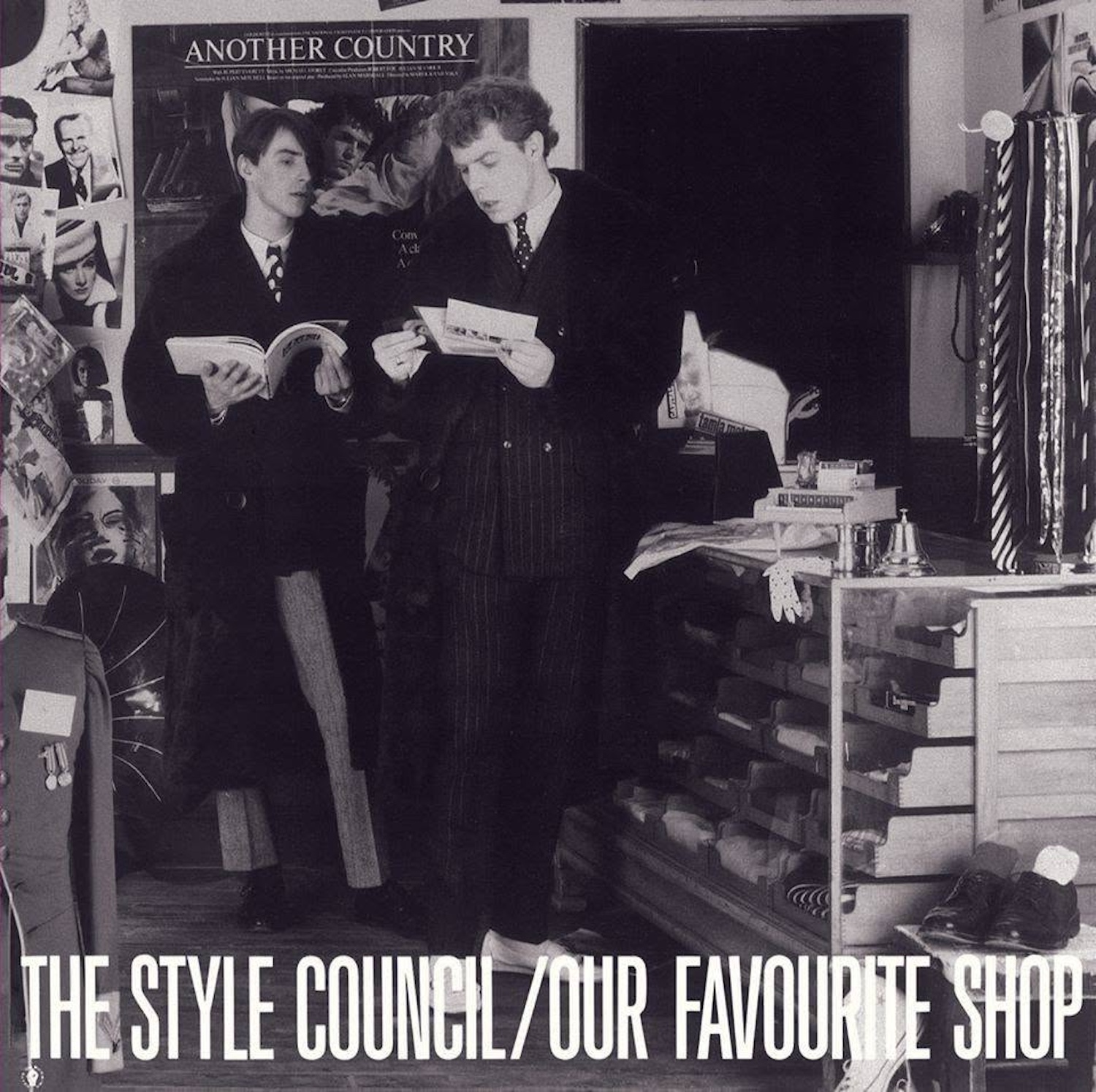 Our Favourite Shop - The Style Council