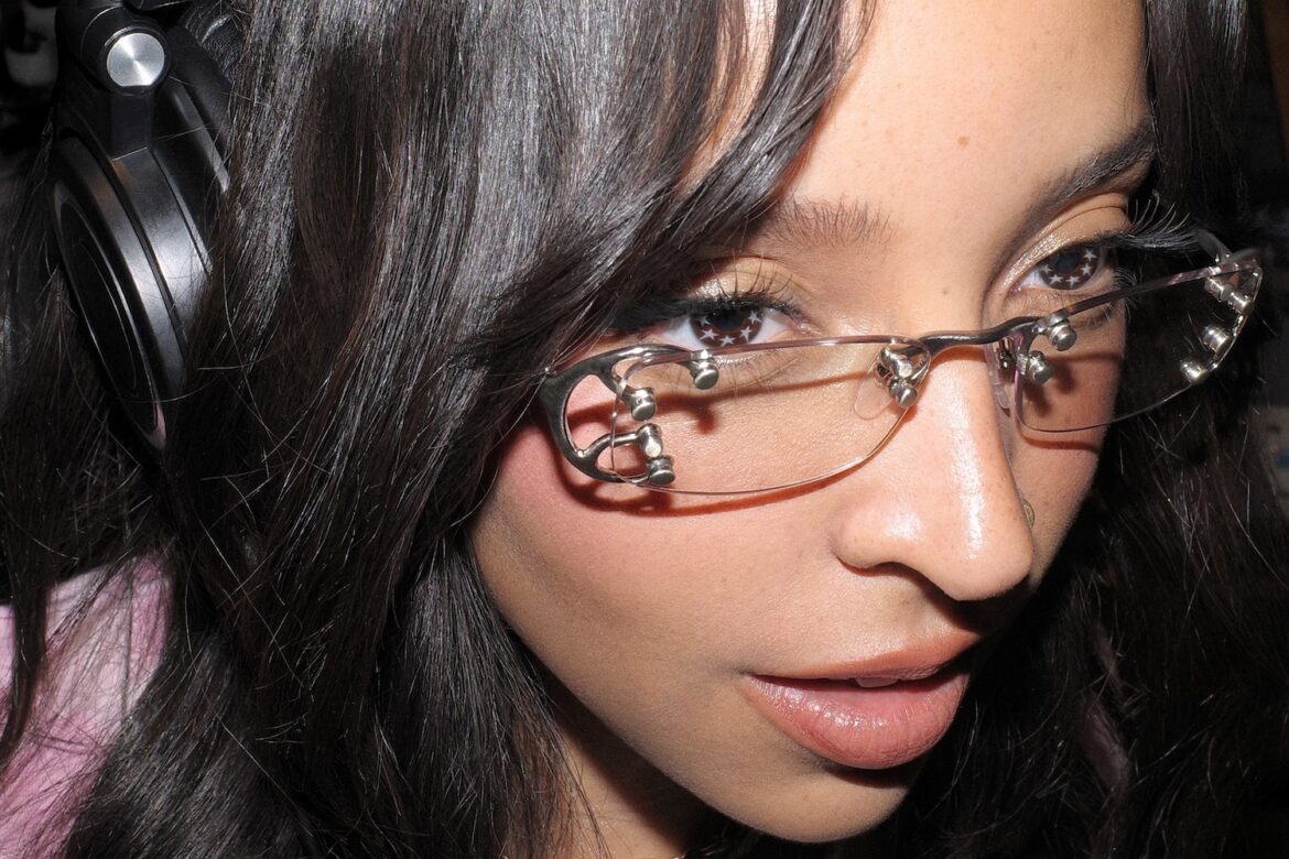 Tinashe is a popstar © Hugo Comte