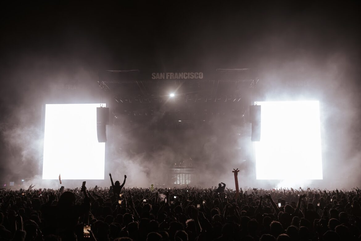 Portola Music Festival © Demian Beccara