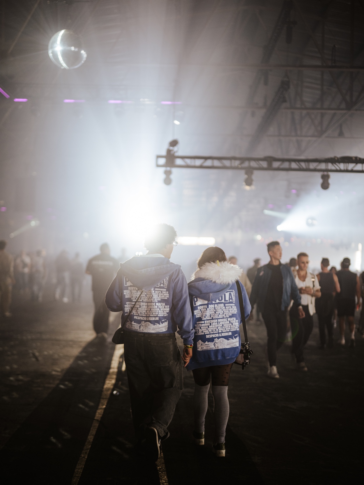 Portola Music Festival © Demian Beccara