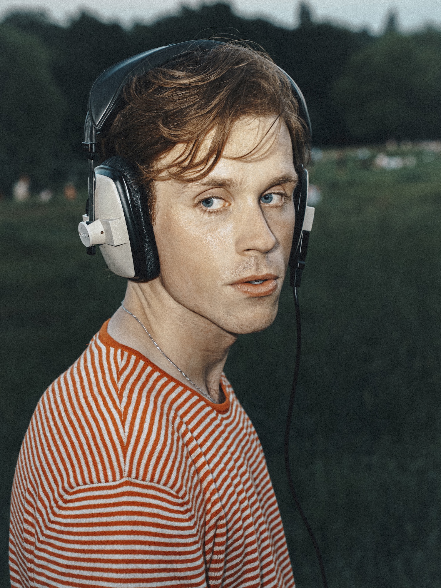 Sebastian Schub © Una Burnand