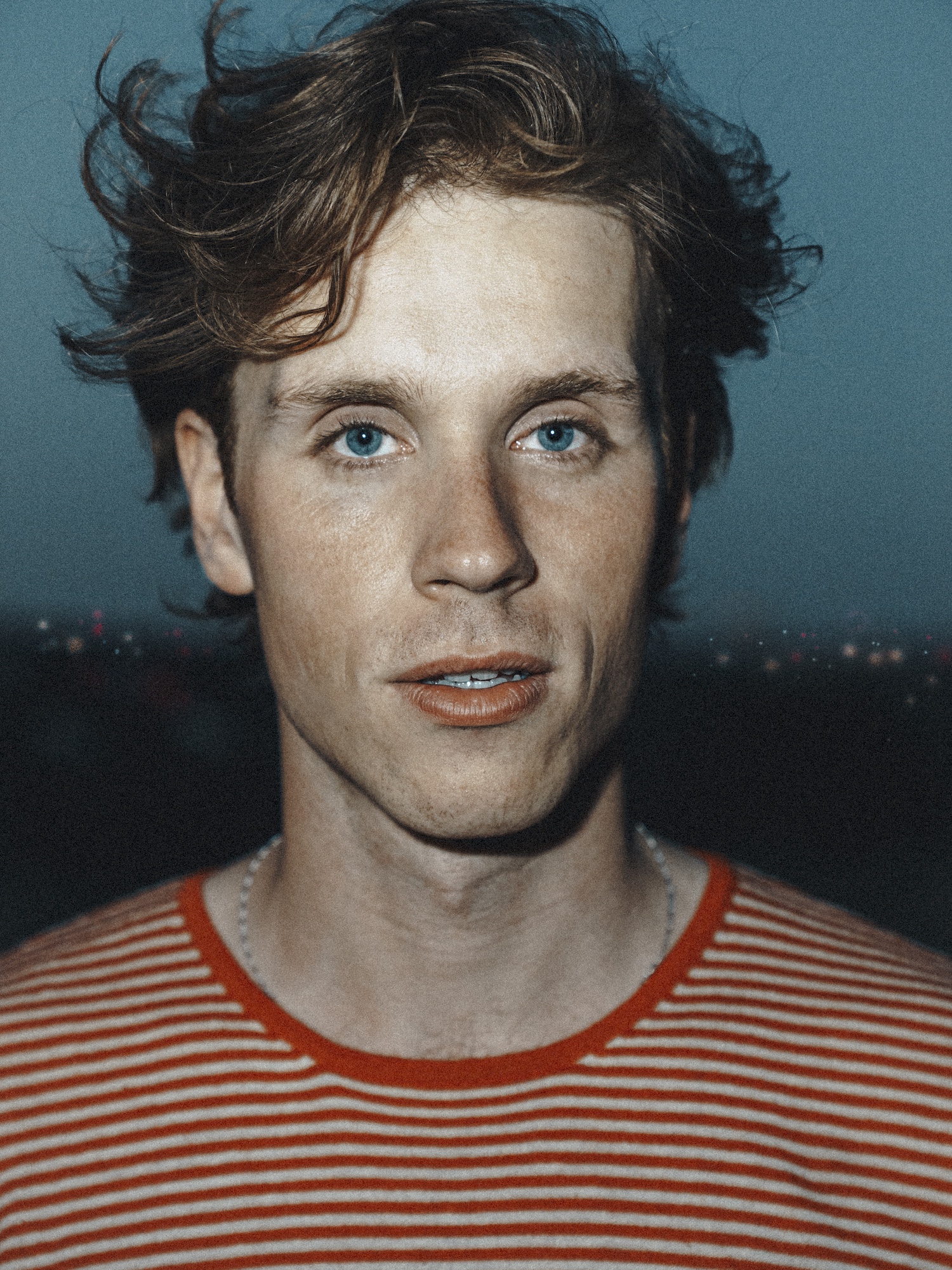 Sebastian Schub © Una Burnand
