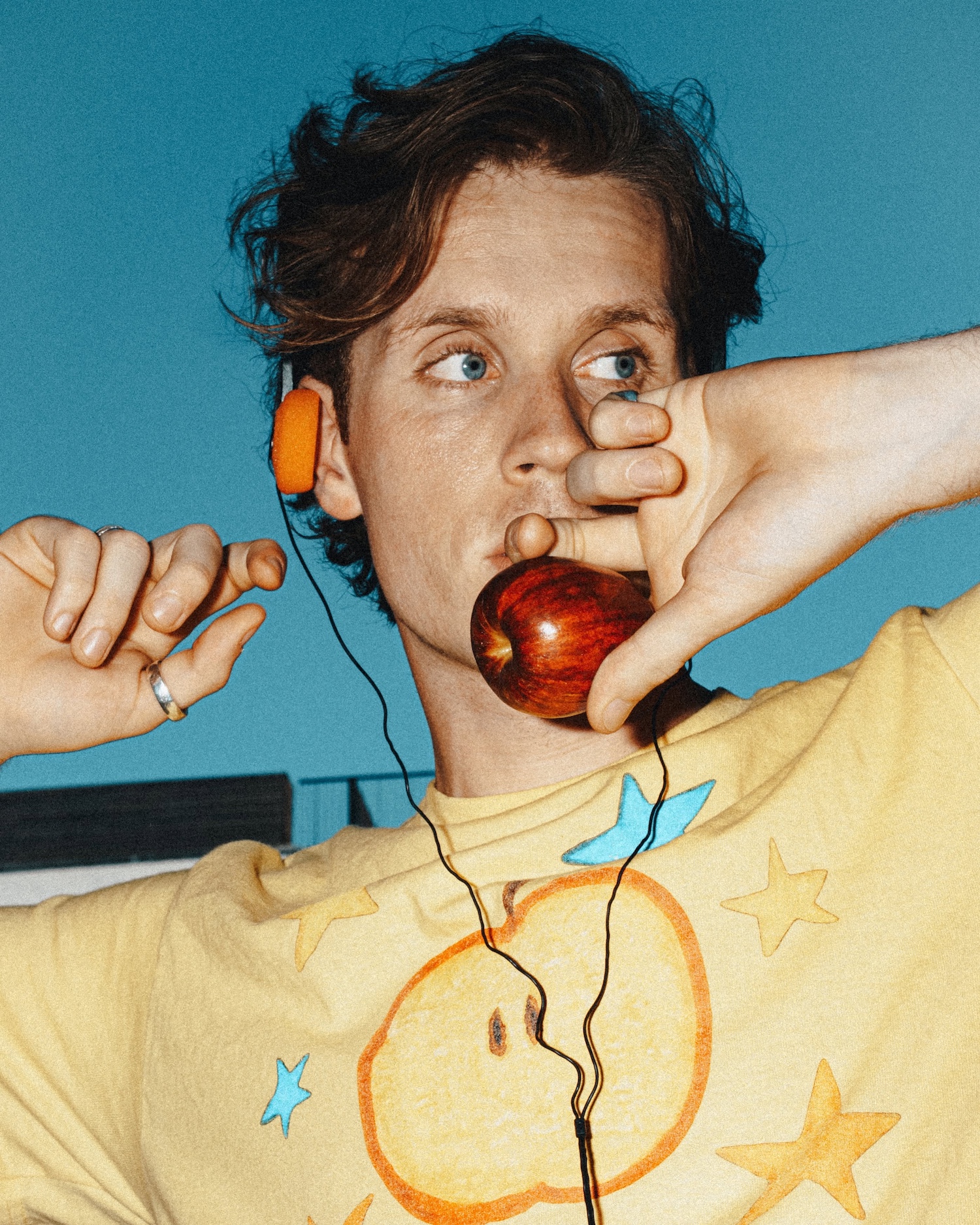 Sebastian Schub © Una Burnand