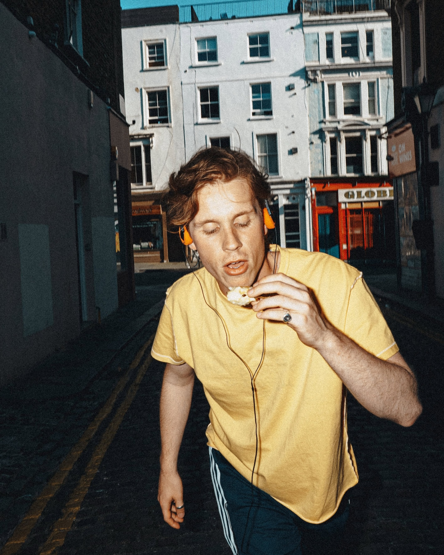 Sebastian Schub © Una Burnand