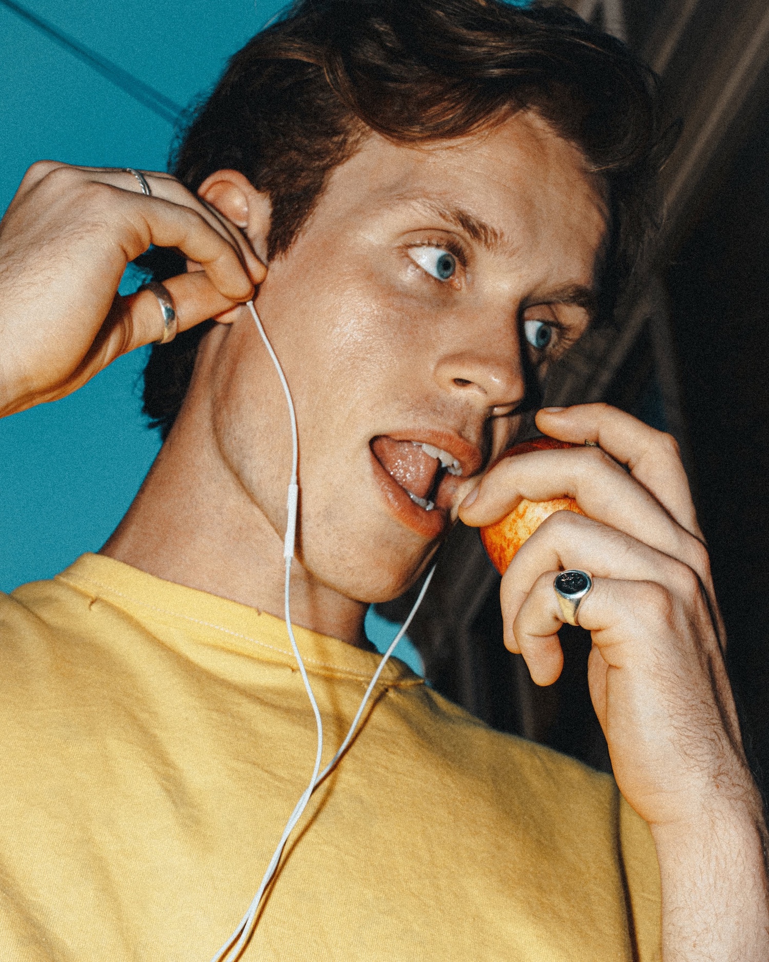 Sebastian Schub © Una Burnand