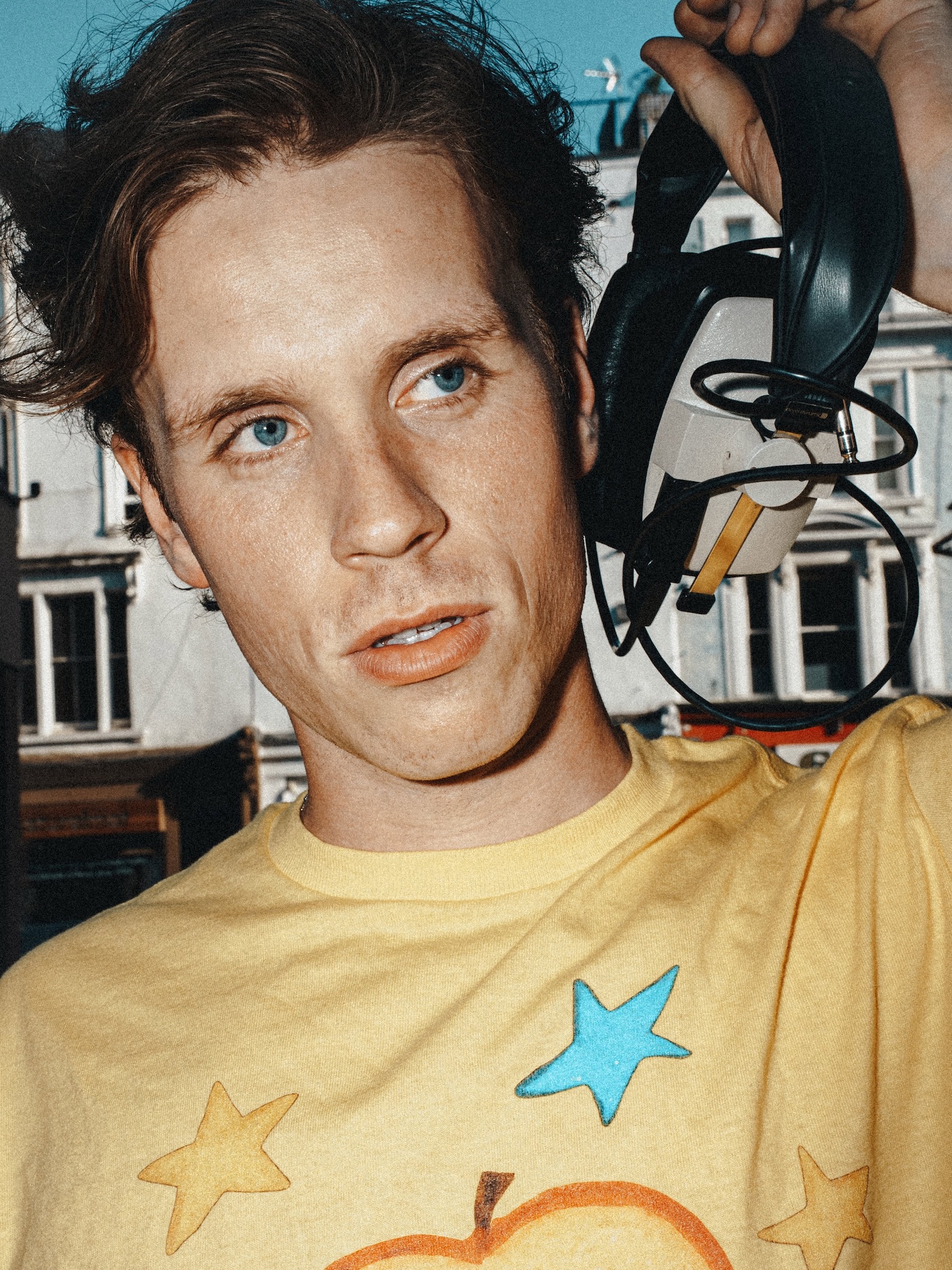 Sebastian Schub © Una Burnand